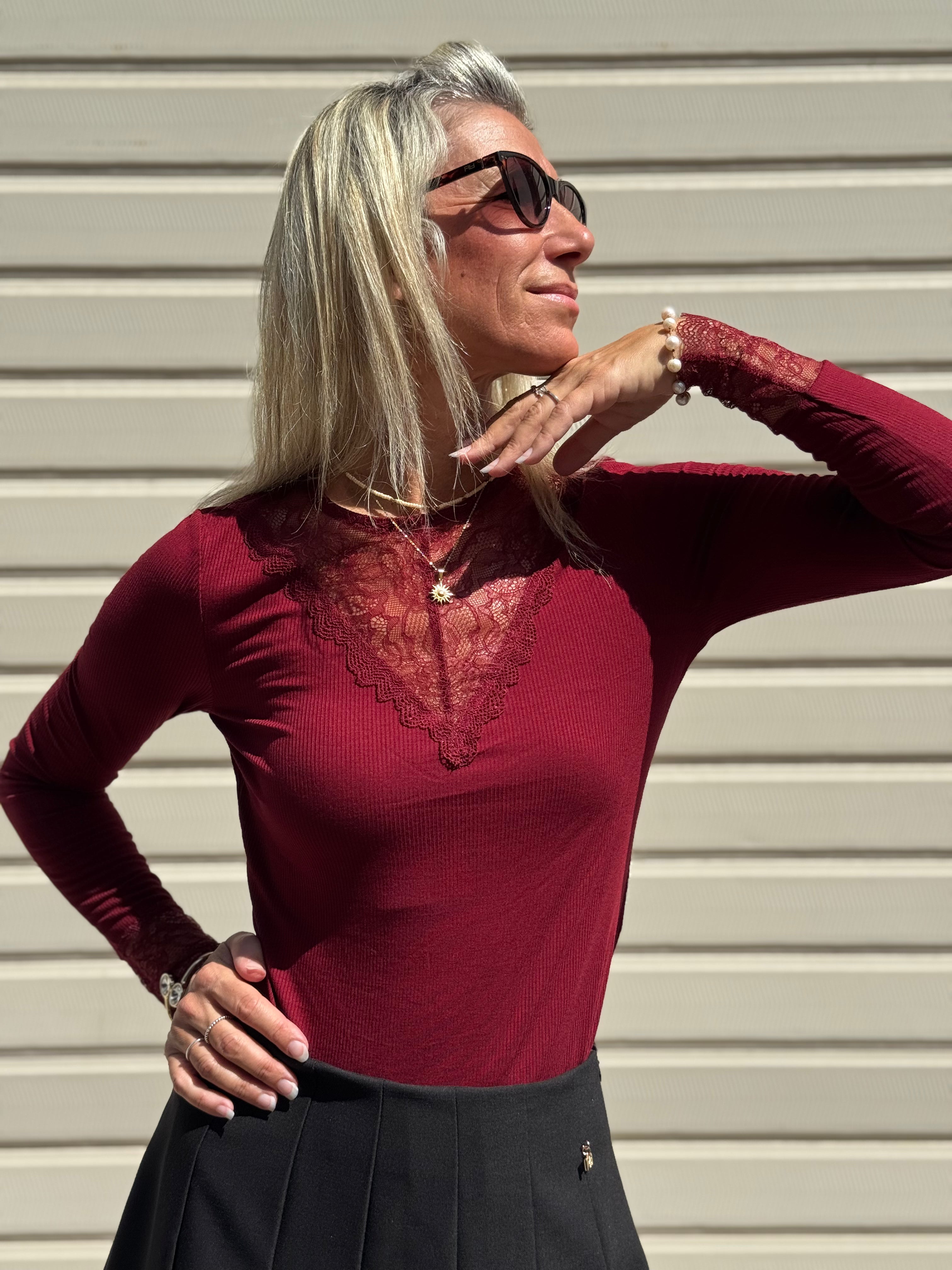Maglia roxy