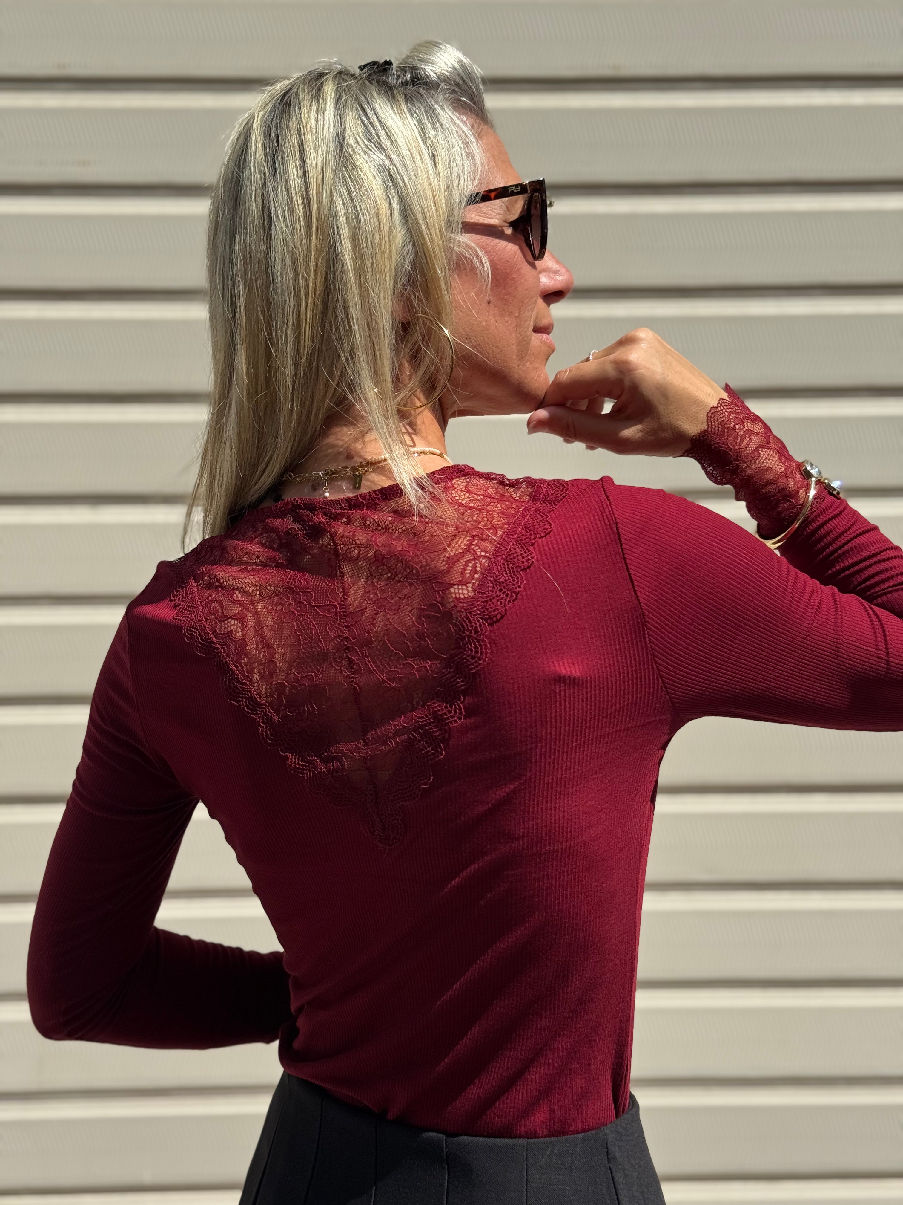Maglia roxy