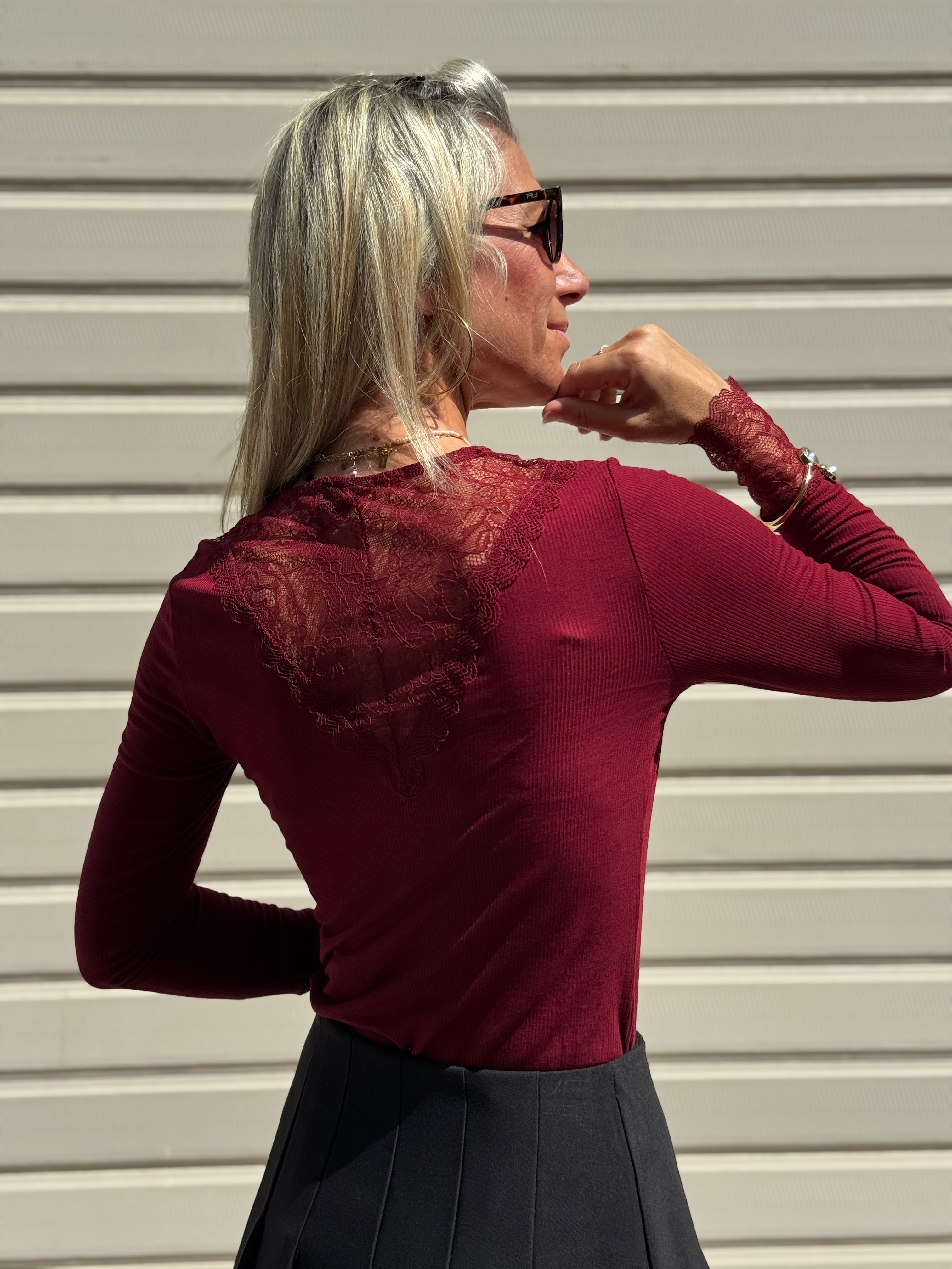 Maglia roxy