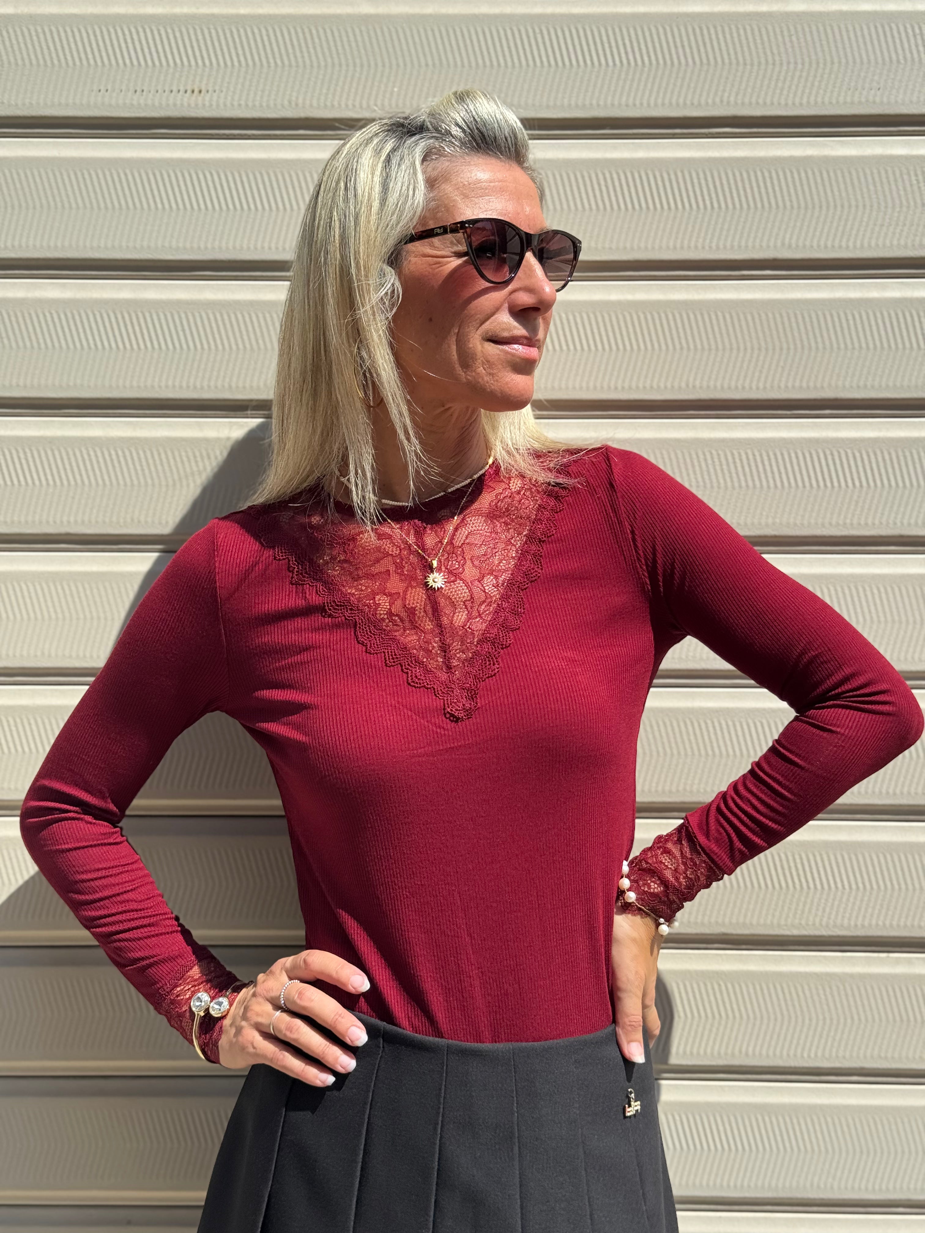 Maglia roxy