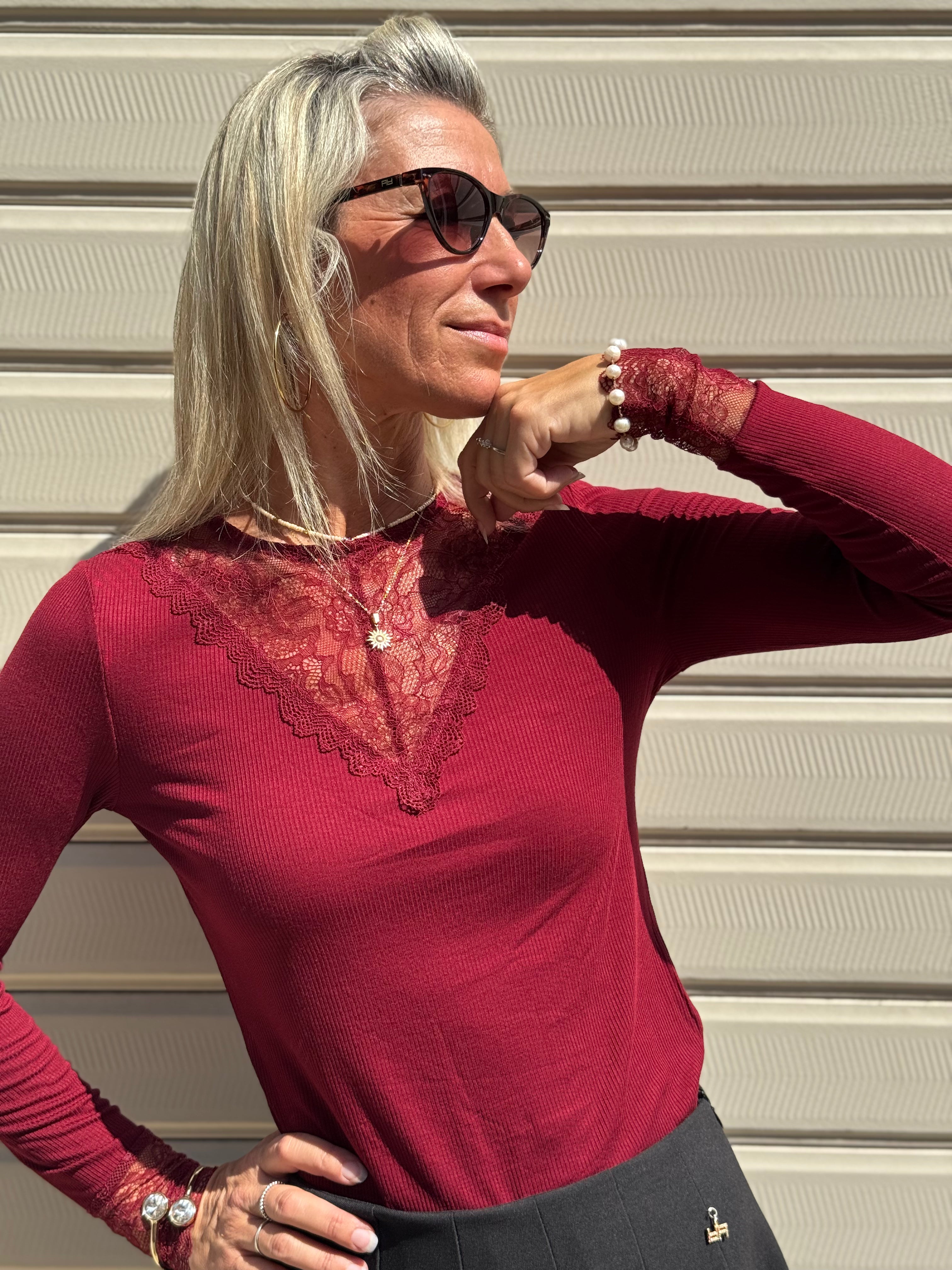 Maglia roxy