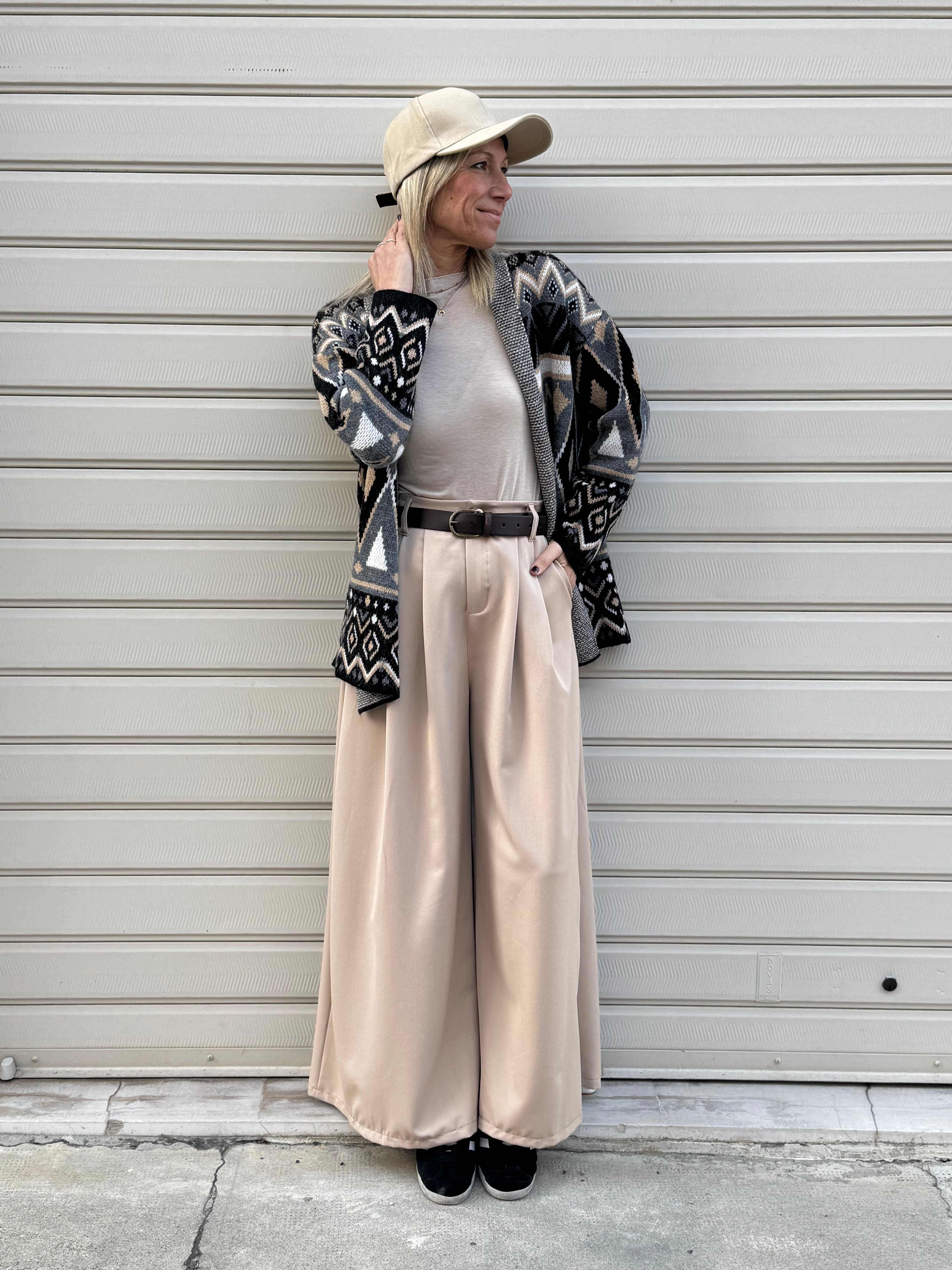 Gonna pantalone adora