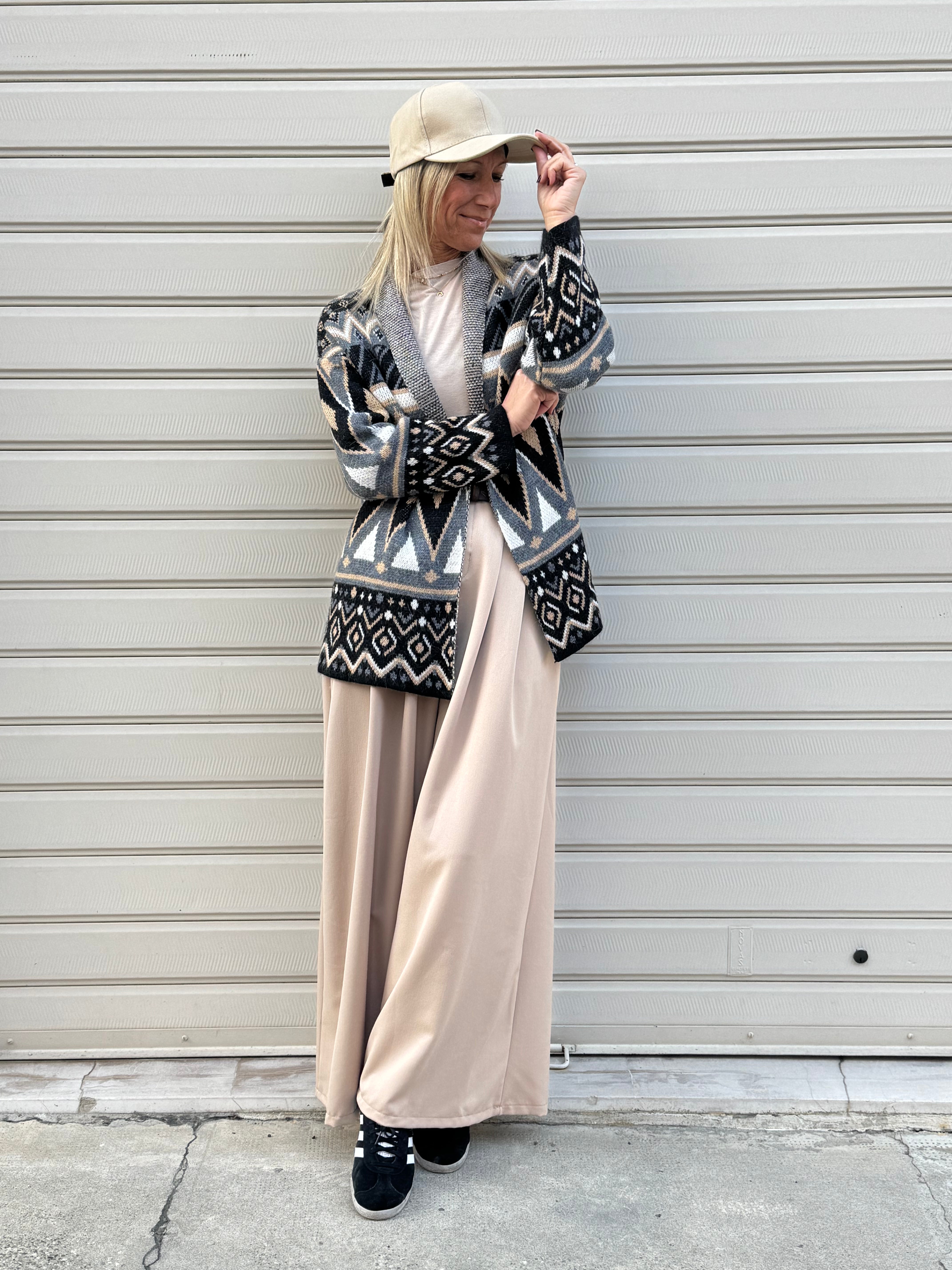 Gonna pantalone adora