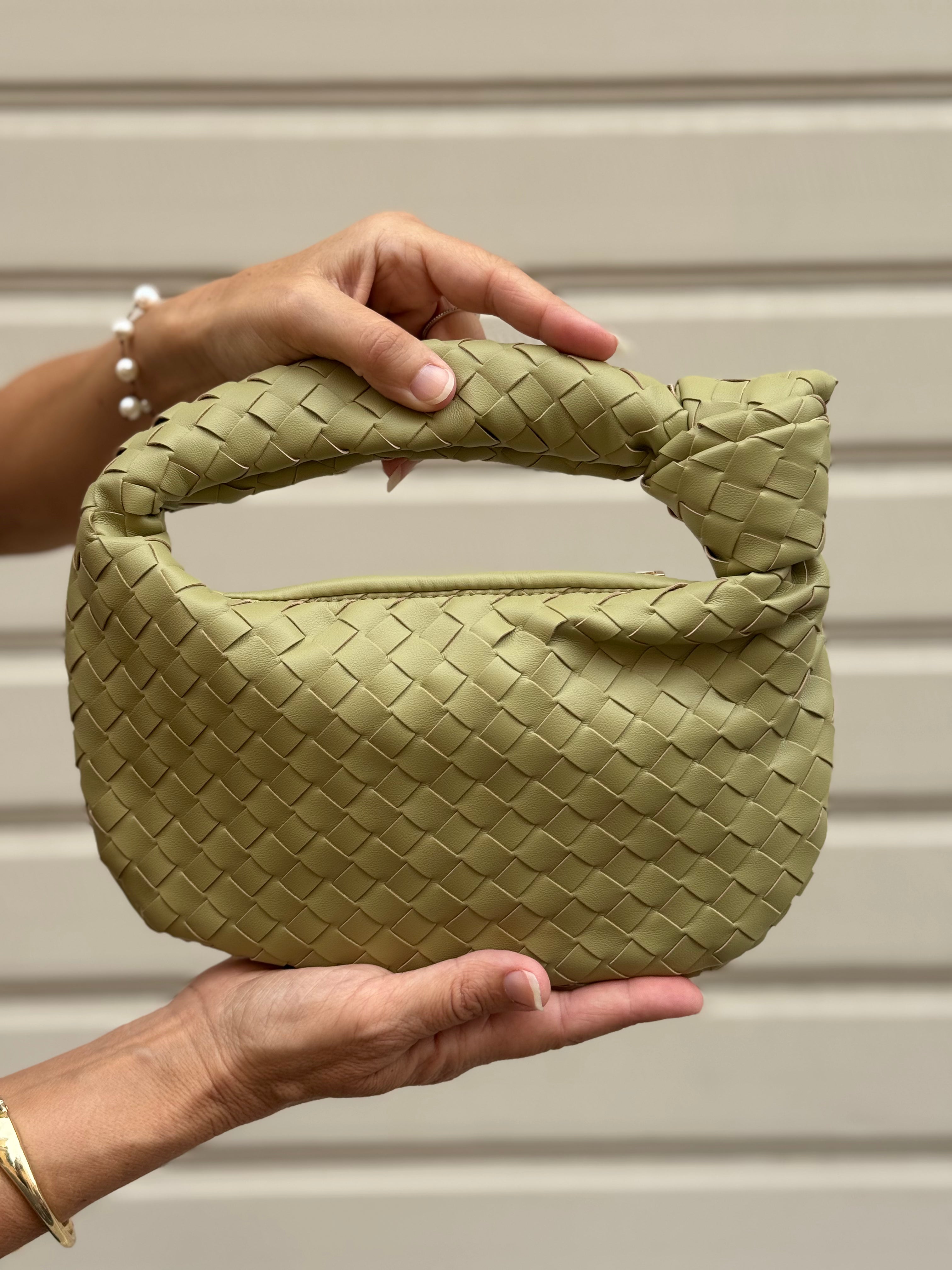 Borsa Nodo Intreccio