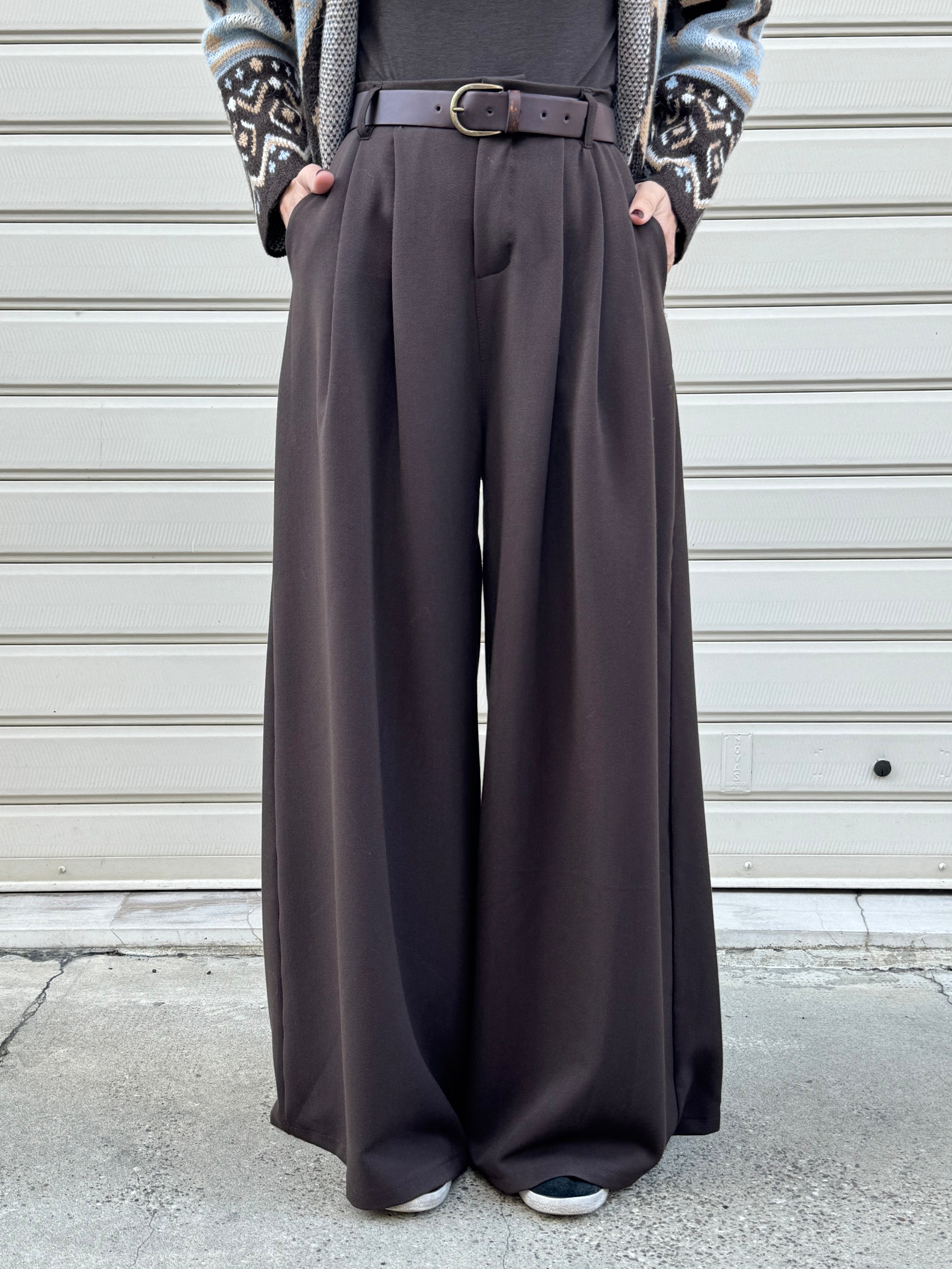 Gonna pantalone adora