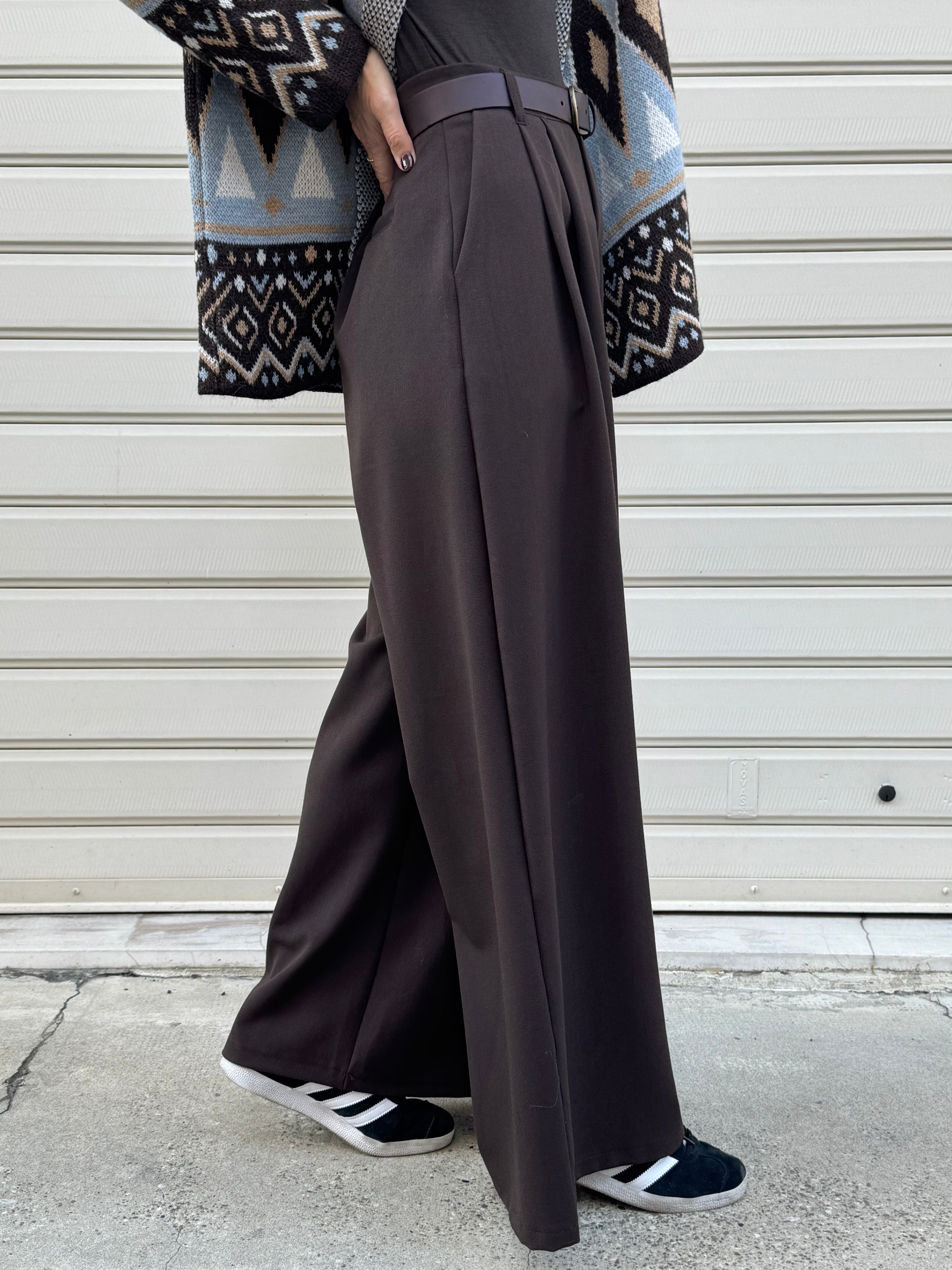 Gonna pantalone adora