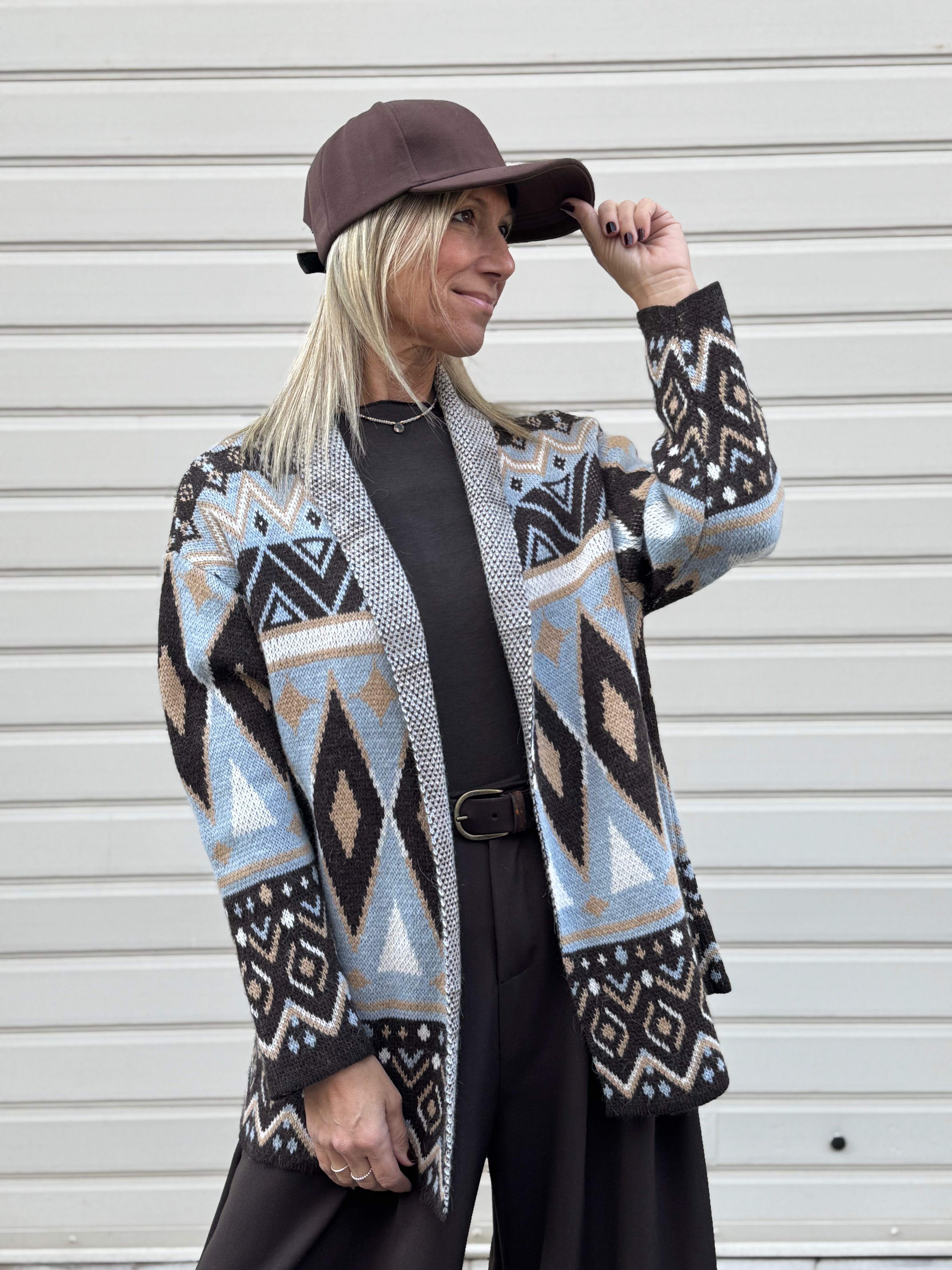 Cardigan disegni adora