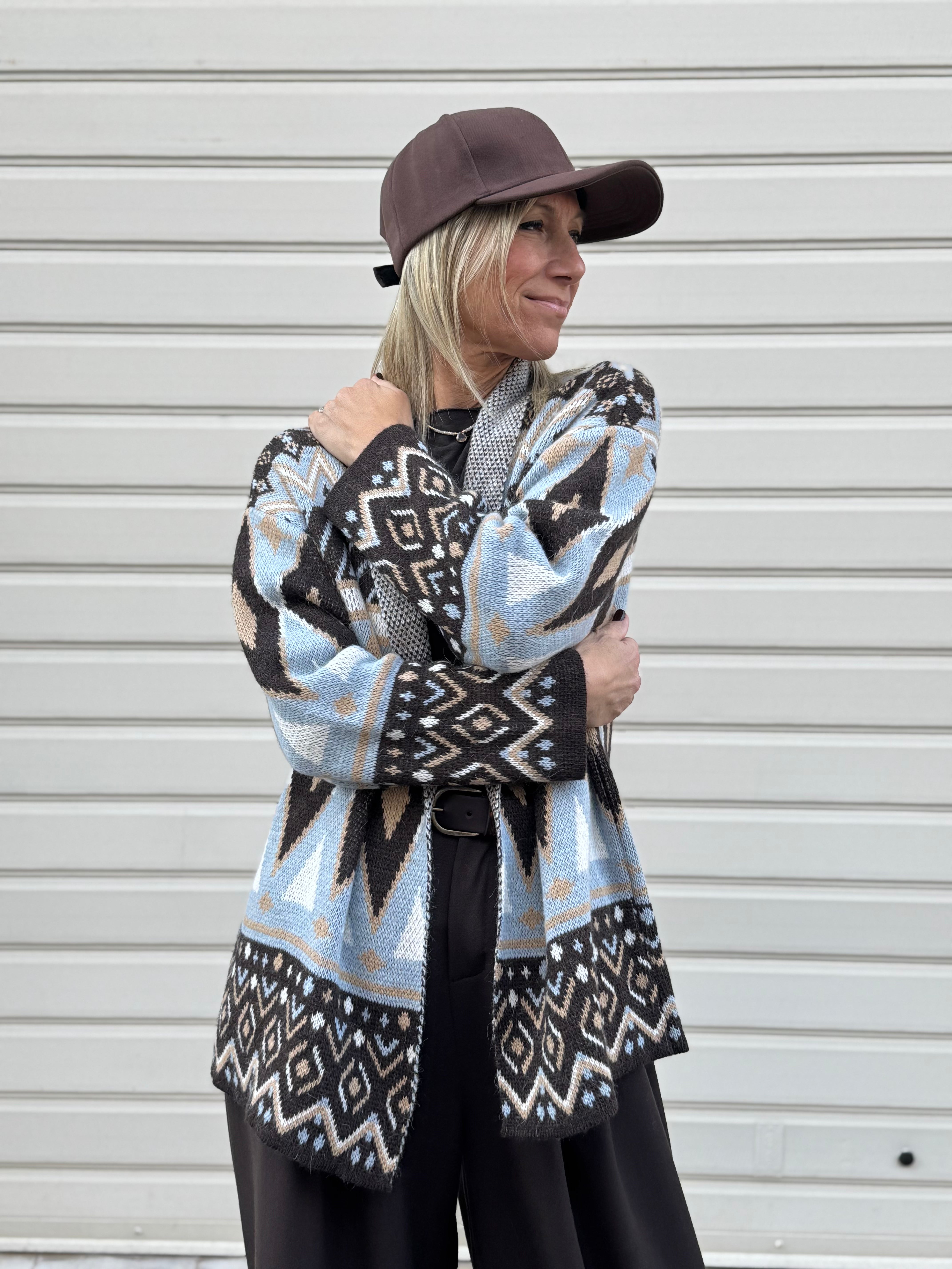 Cardigan disegni adora