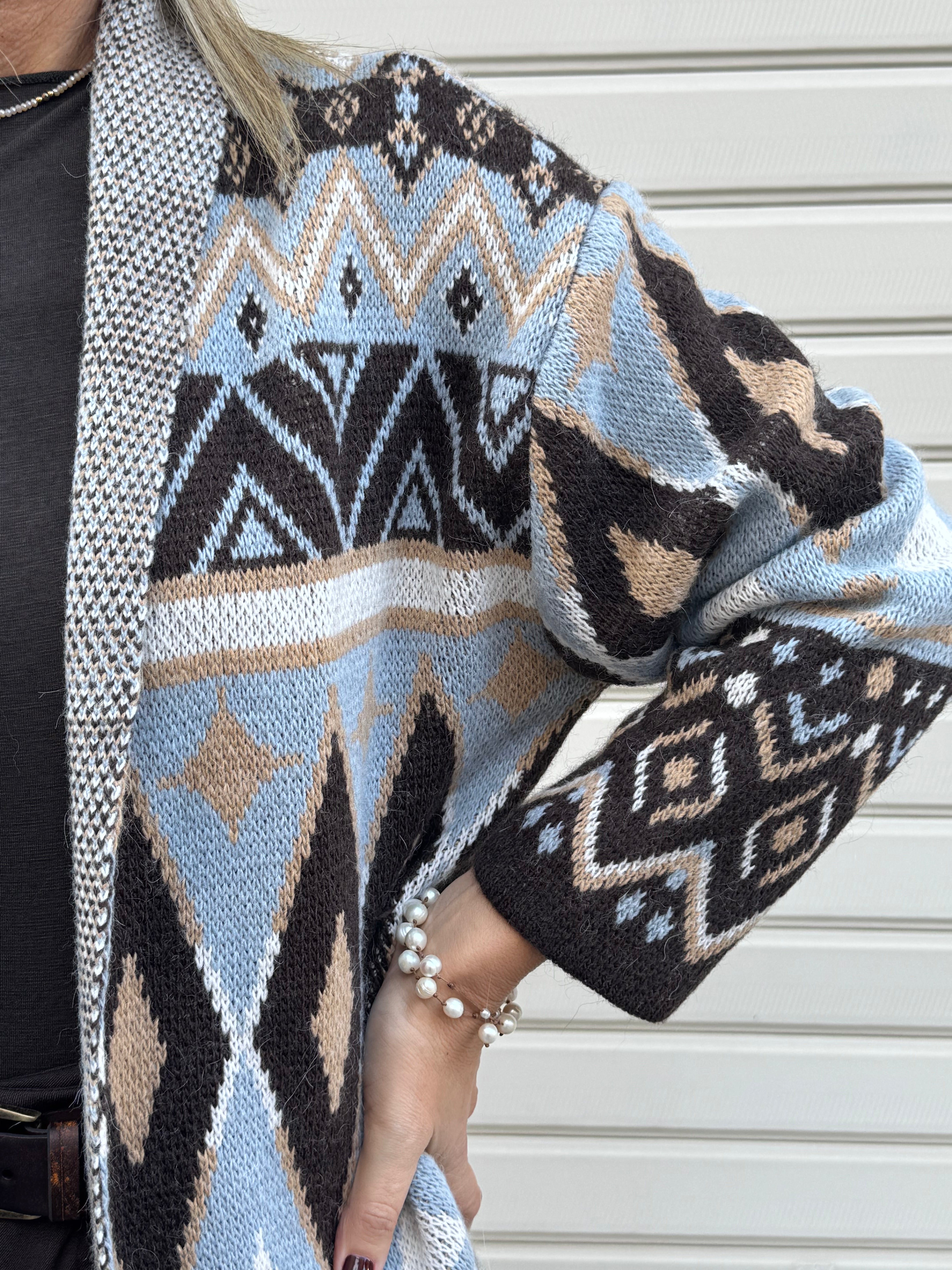 Cardigan disegni adora