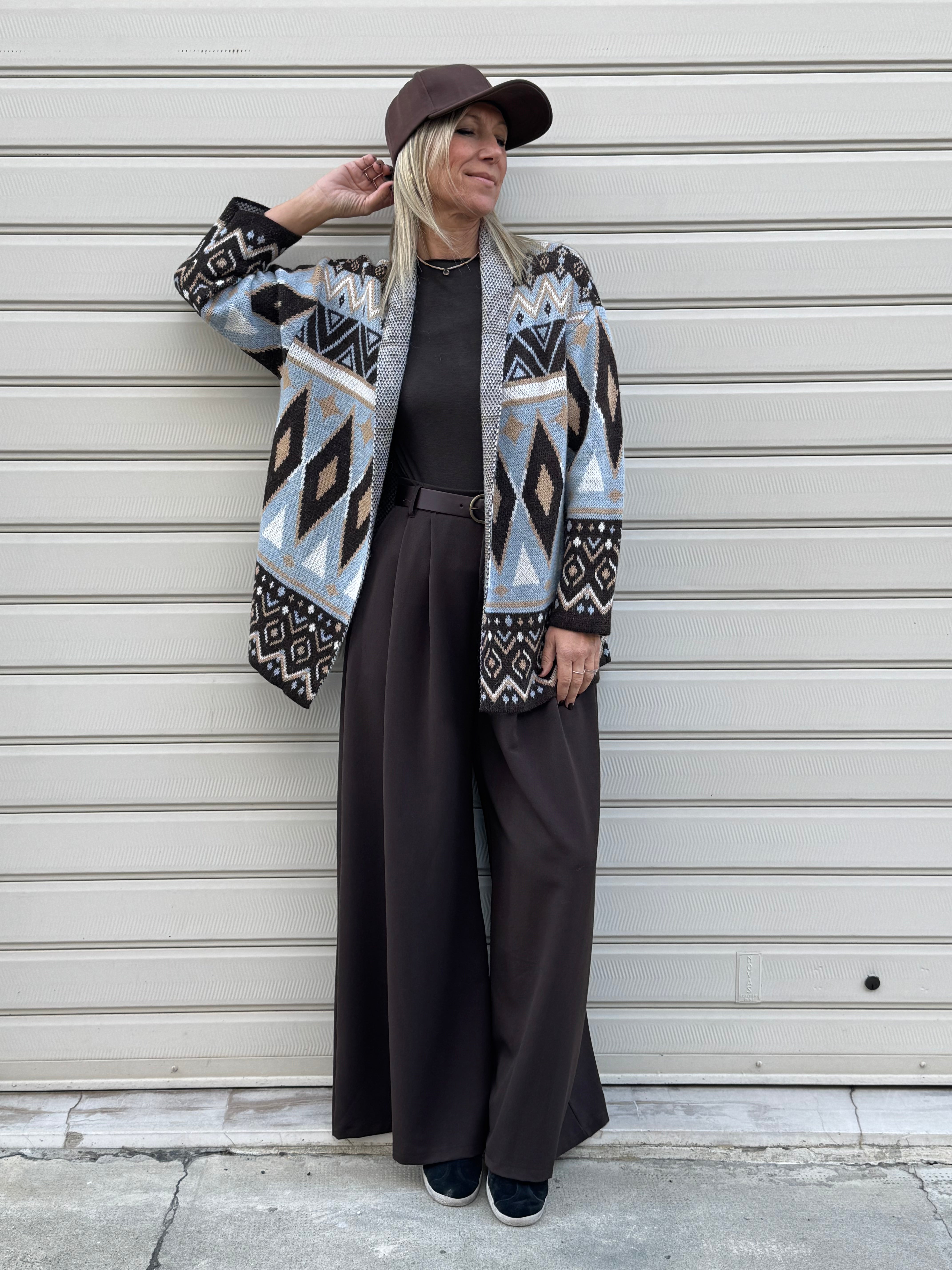 Cardigan disegni adora