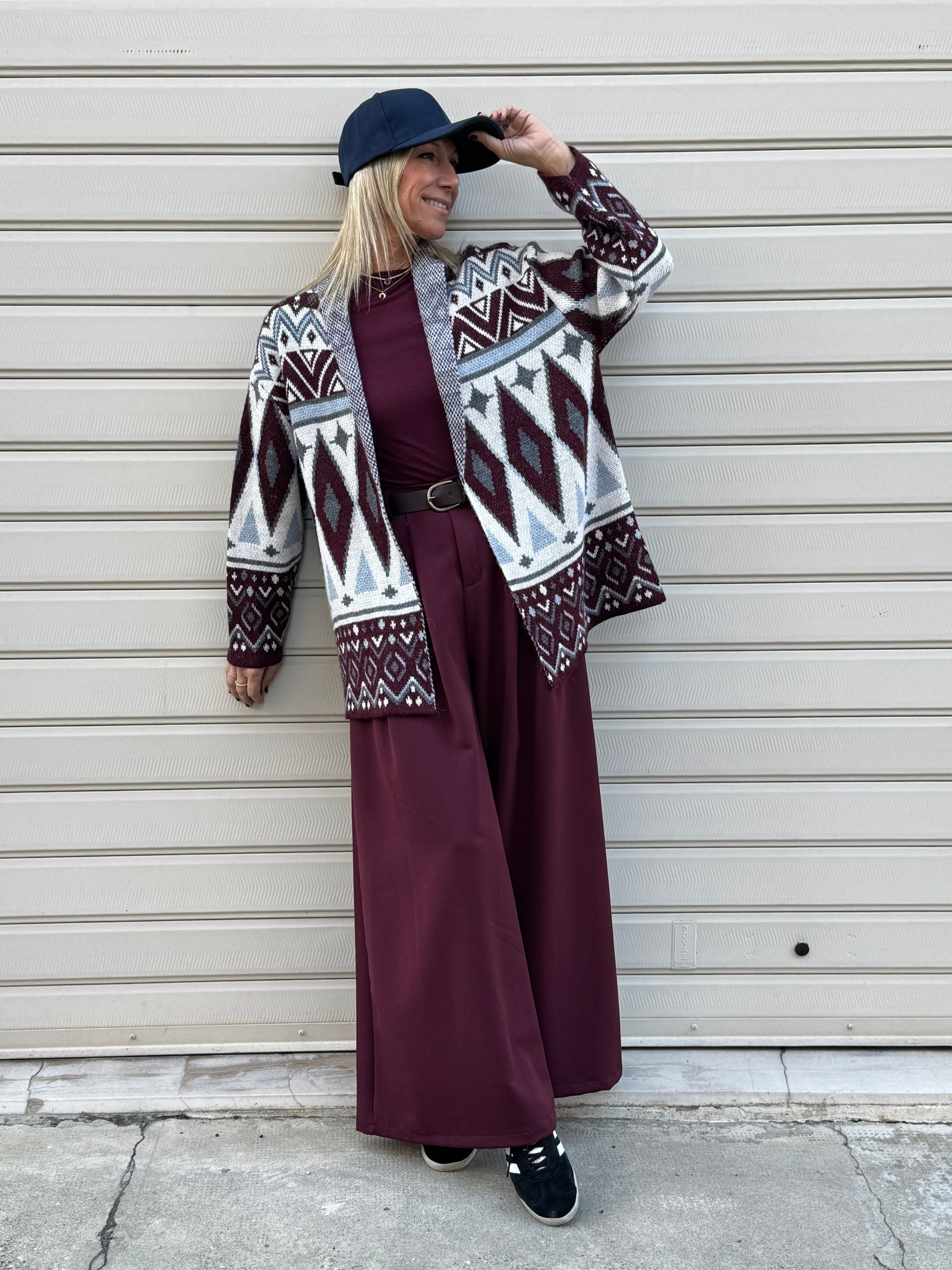 Cardigan disegni adora