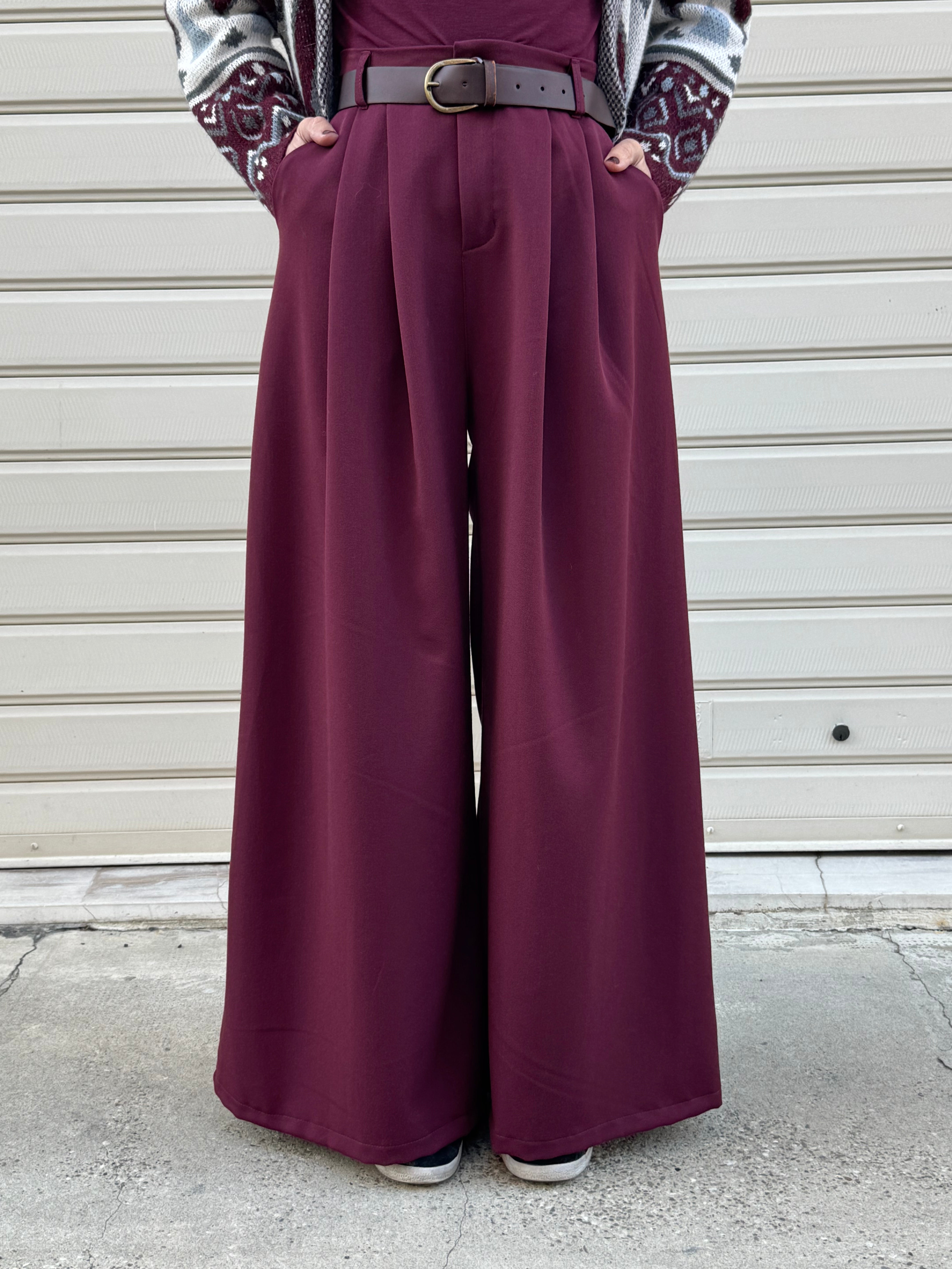 Gonna pantalone adora