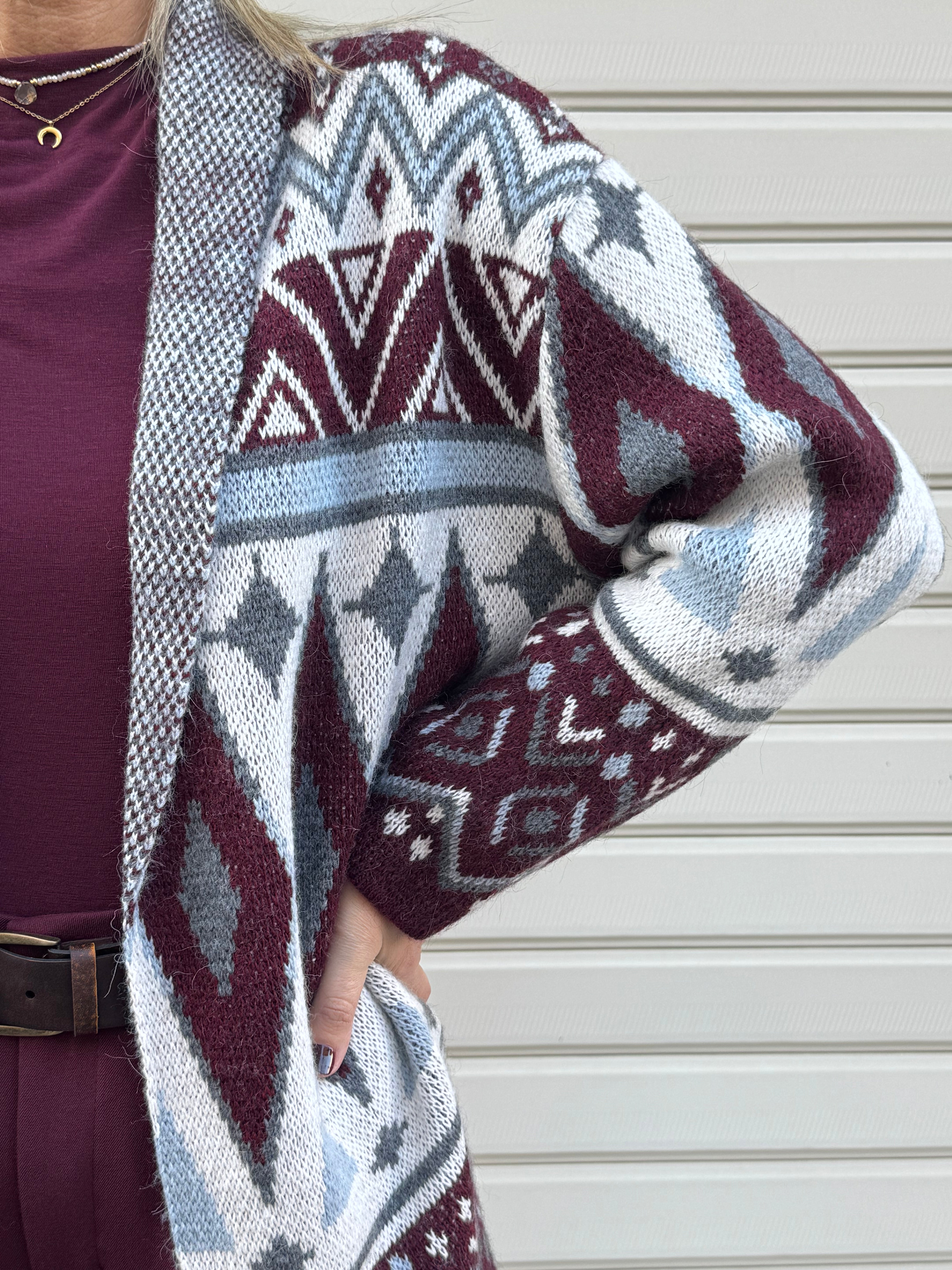 Cardigan disegni adora