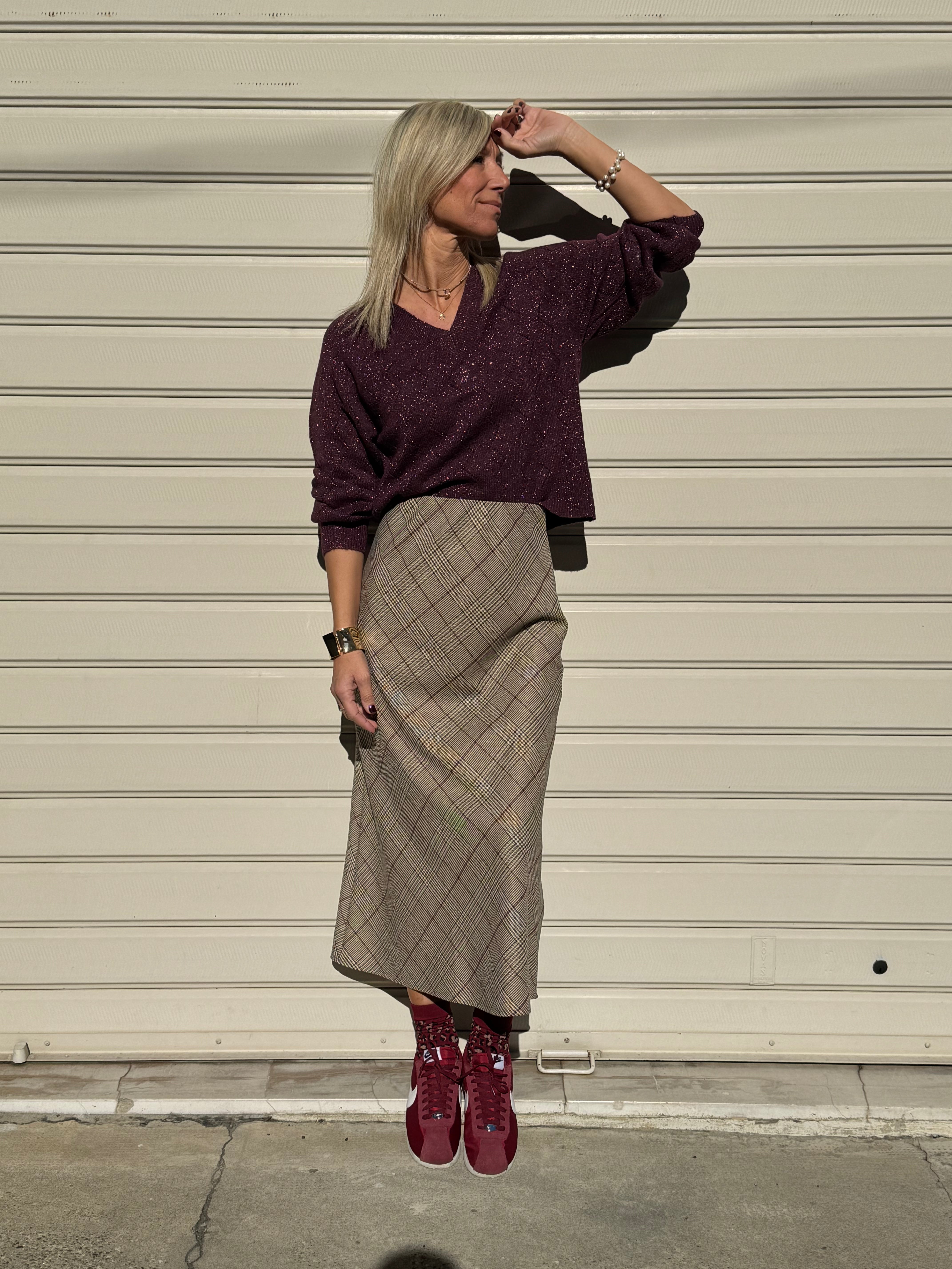 Gonna principe di galles adora