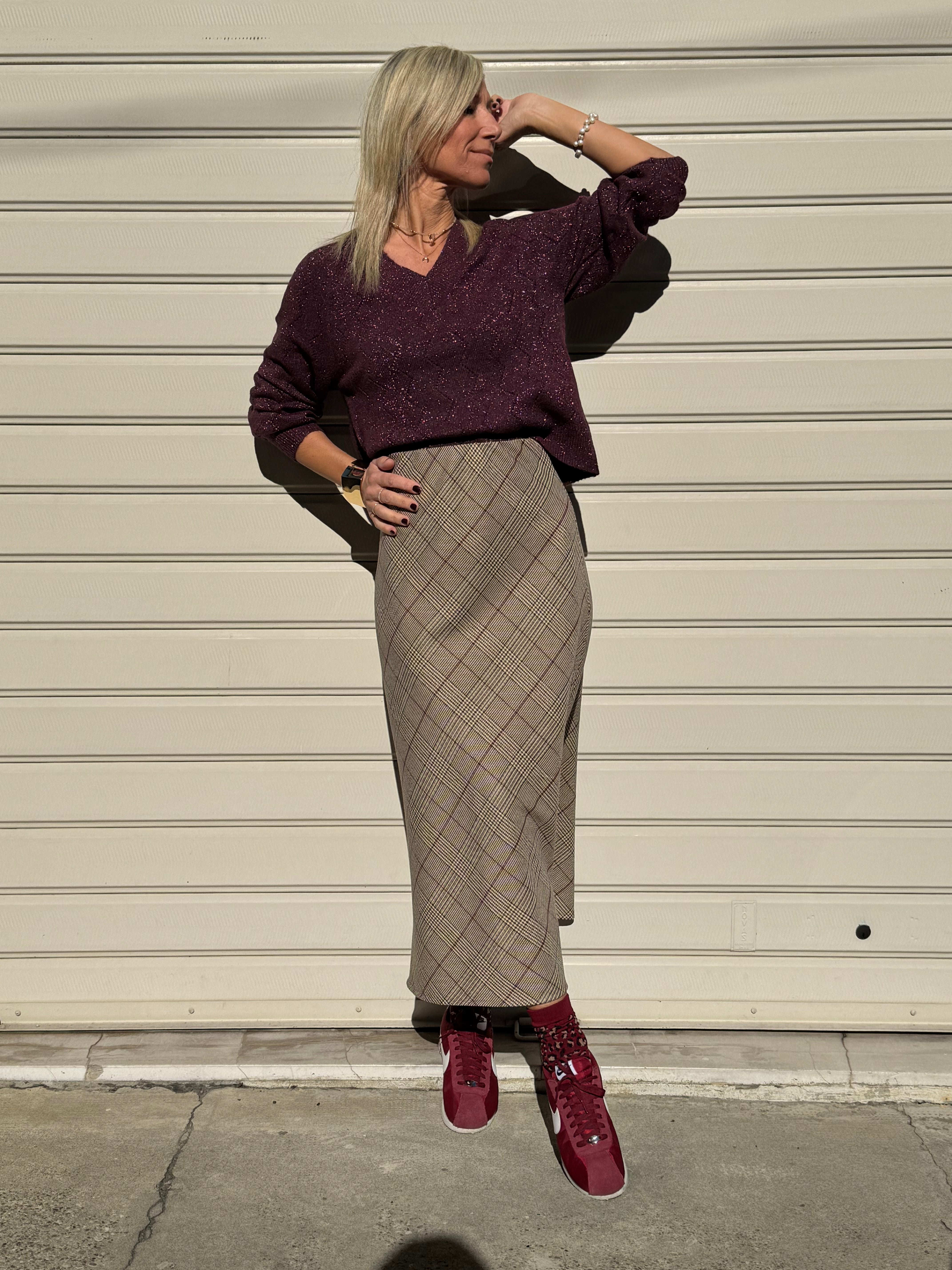 Gonna principe di galles adora