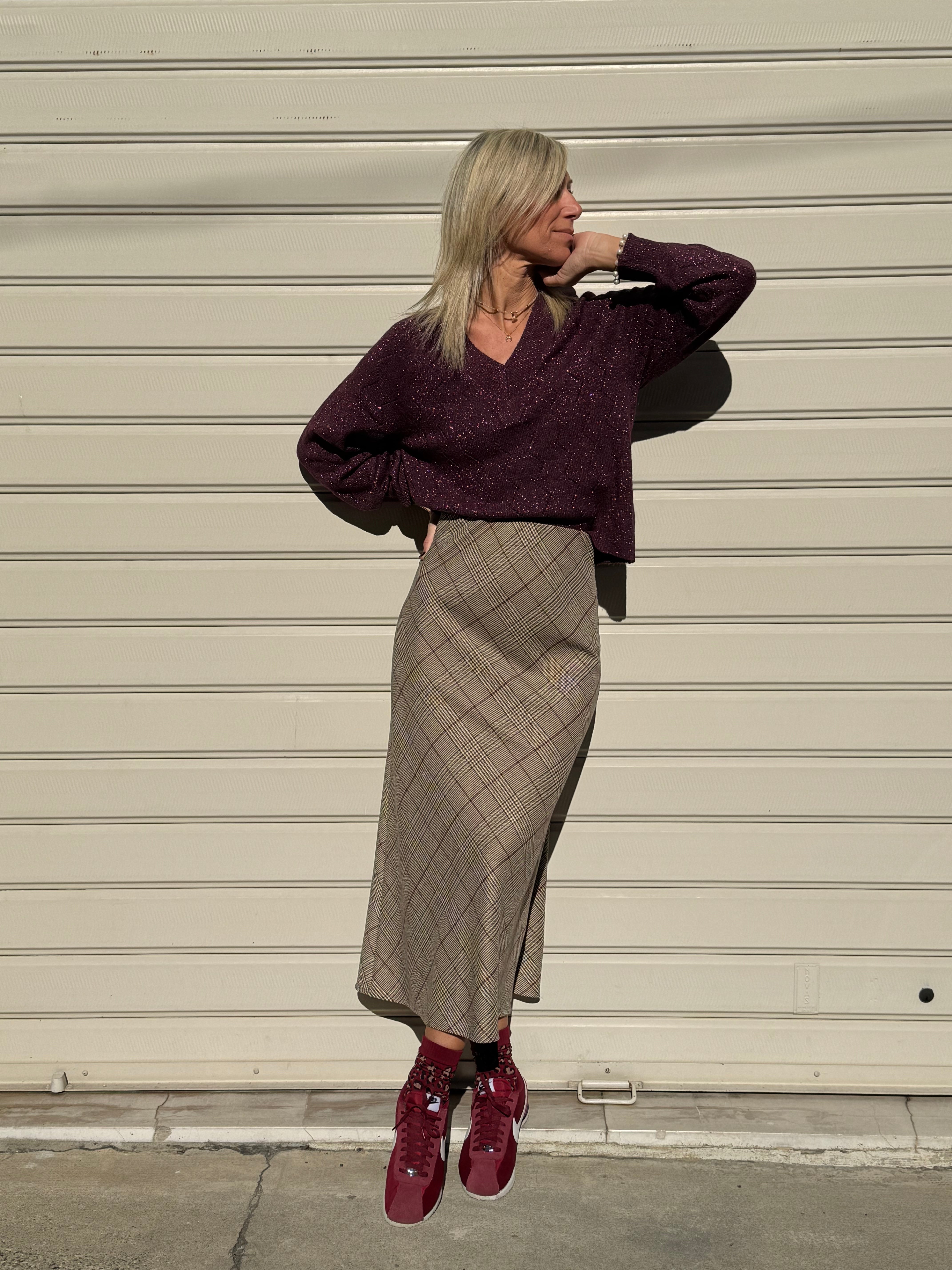 Gonna principe di galles adora