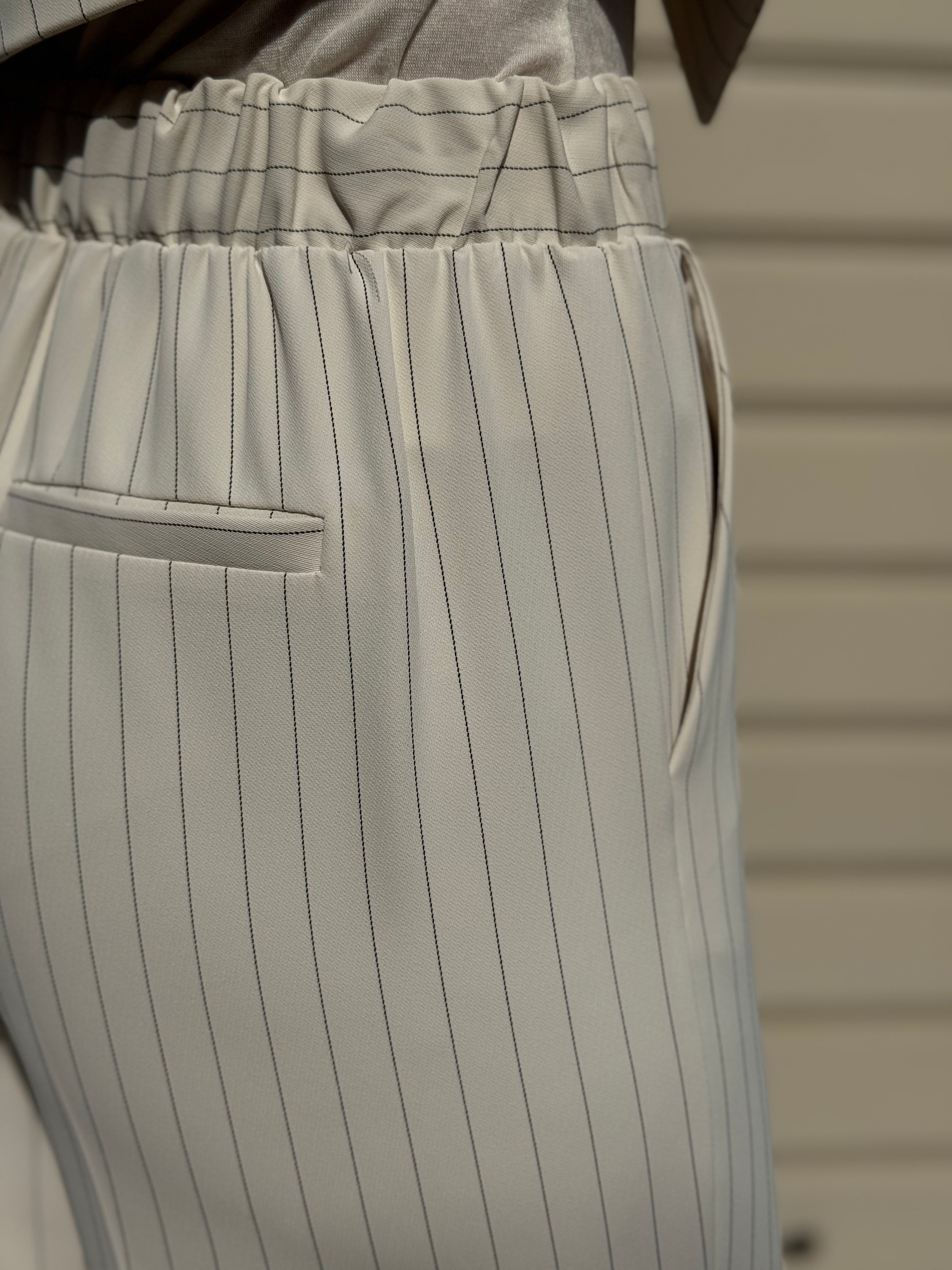 Pantalone gessato Imperial