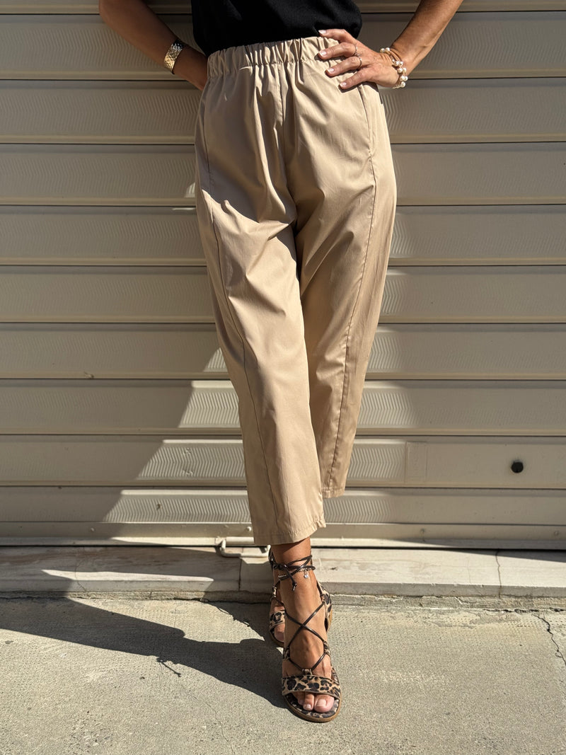 Pantalone cotone imperial