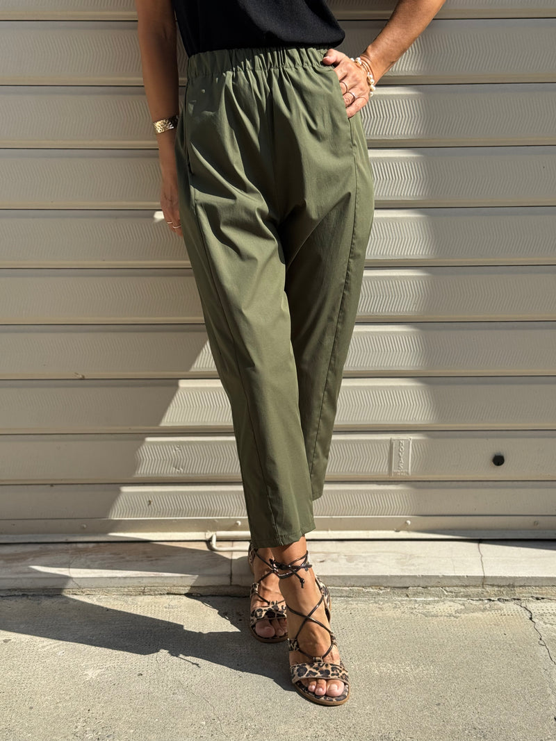 Pantalone cotone imperial