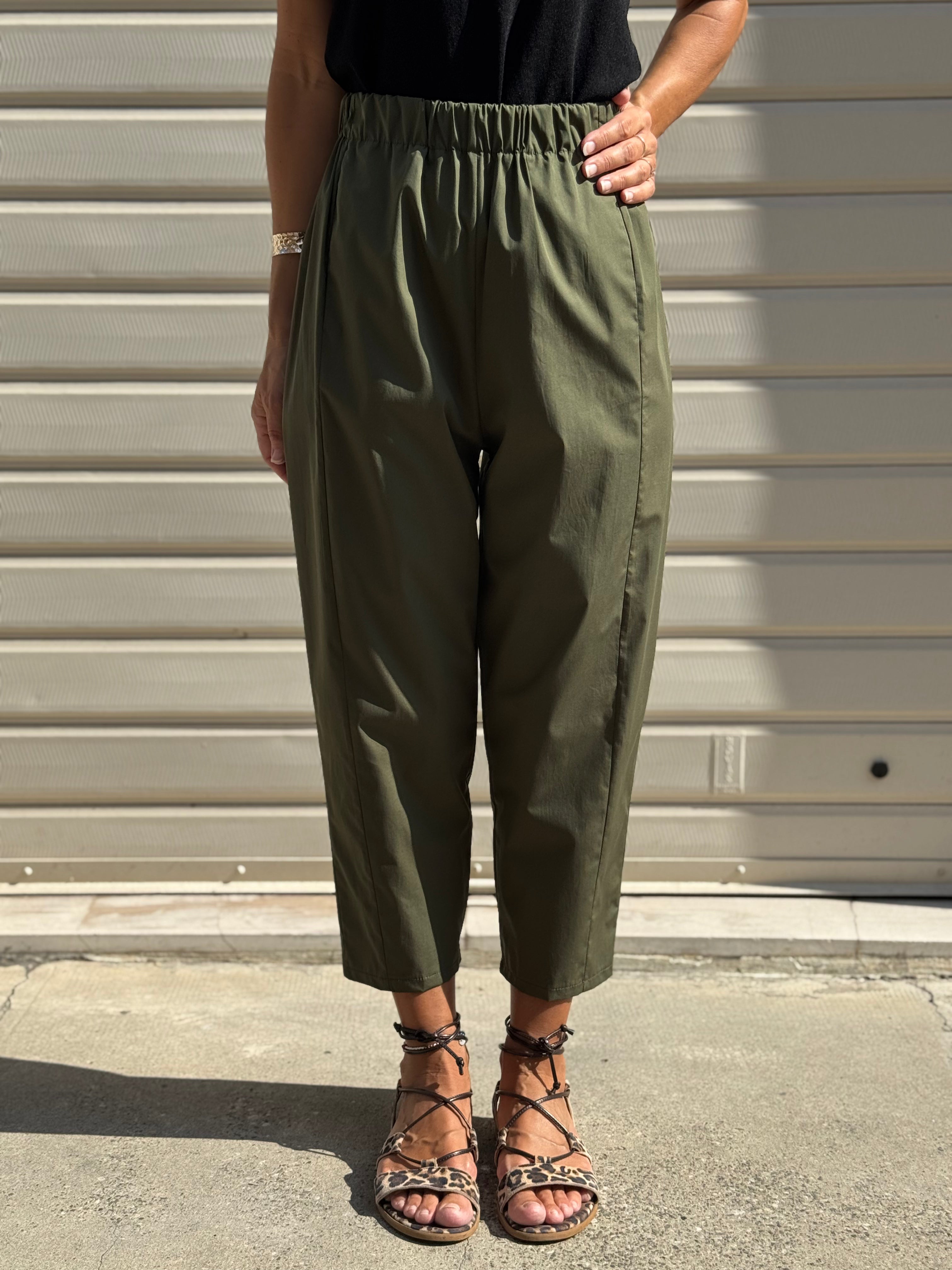 Pantalone cotone imperial