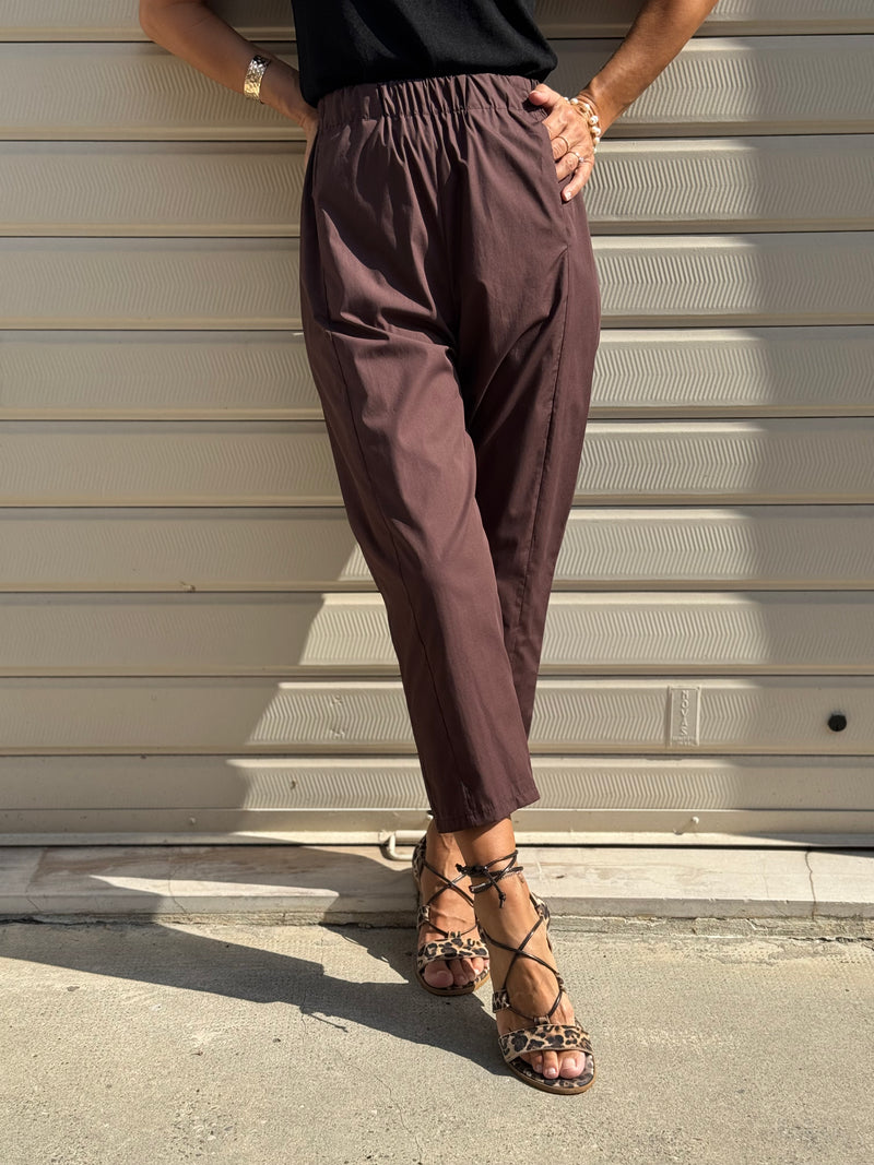 Pantalone cotone imperial