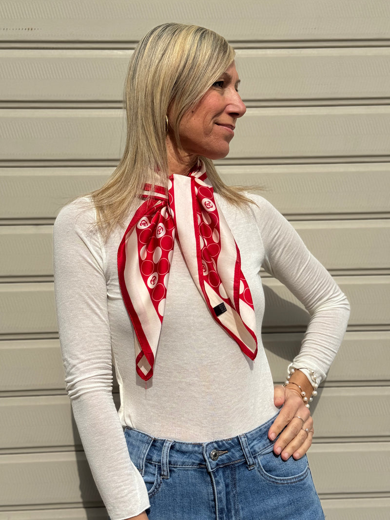 Foulard cerchio