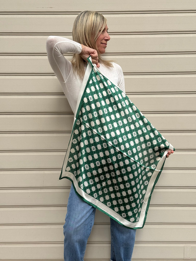Foulard cerchio