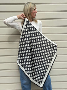 Foulard cerchio