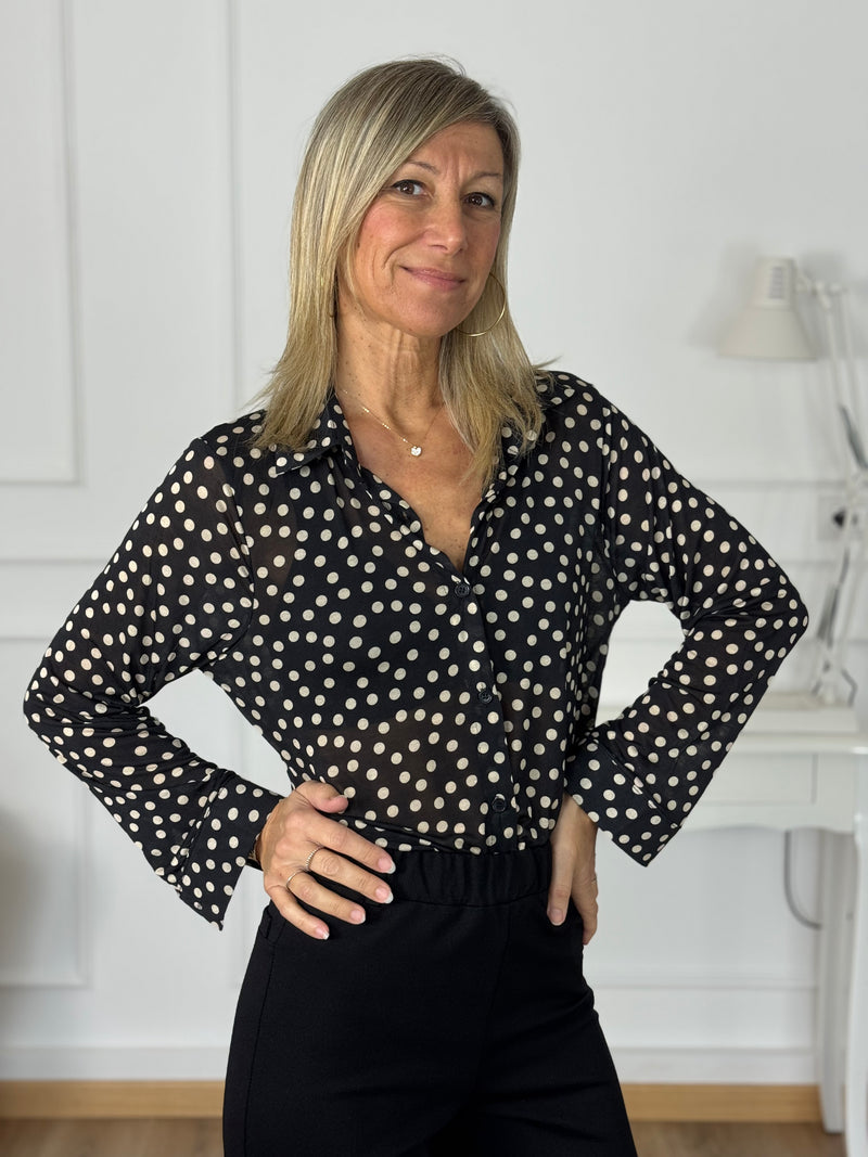 Camicia modal pois adora