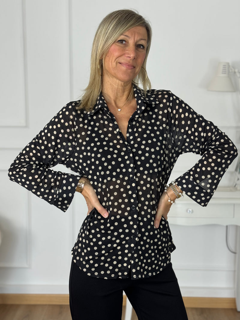 Camicia modal pois adora