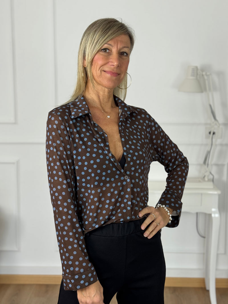 Camicia modal pois adora