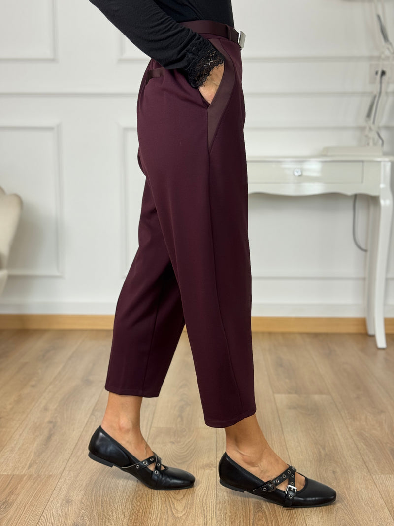 Pantalone baggy isabel imperial