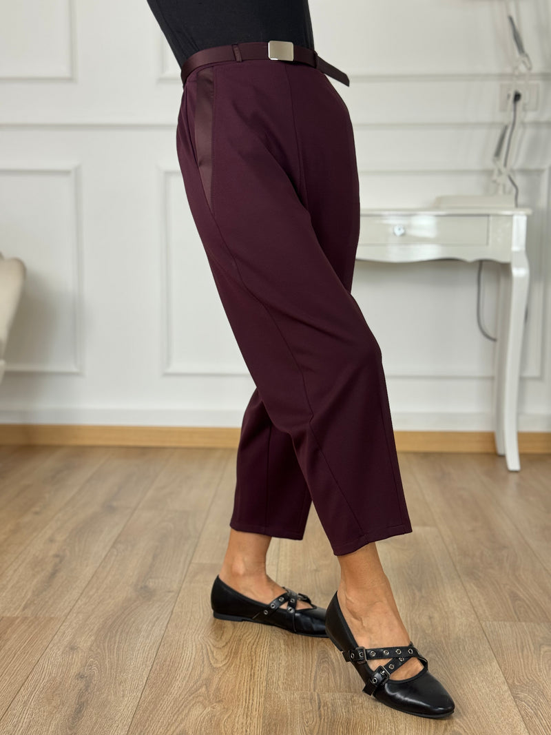 Pantalone baggy isabel imperial
