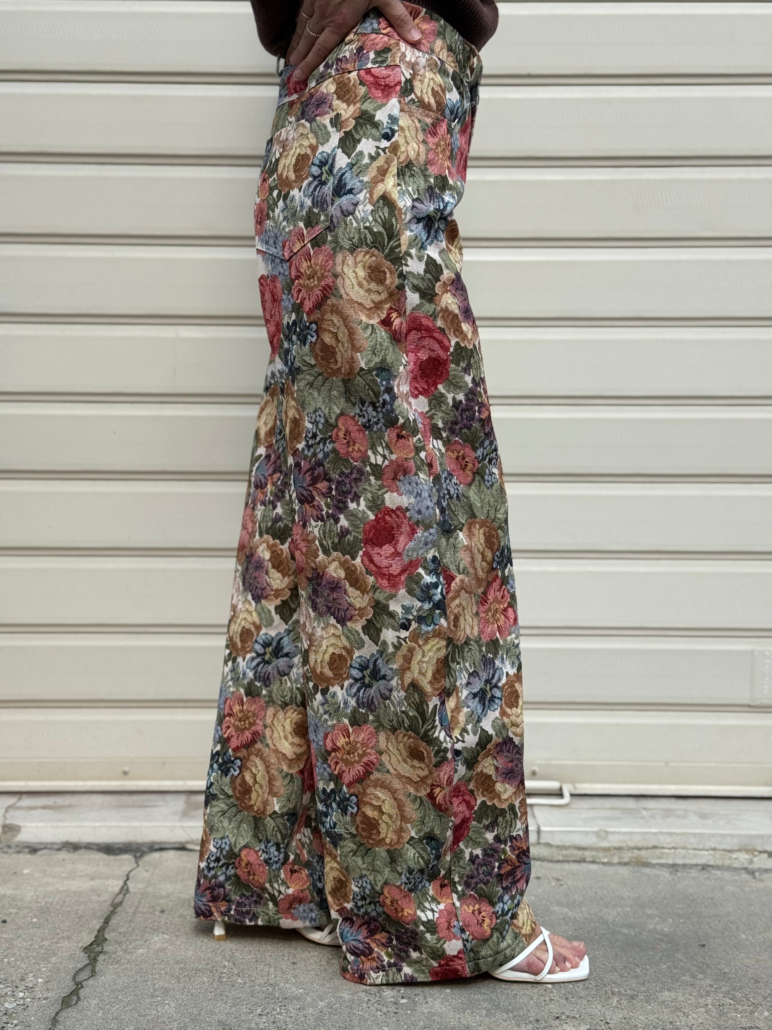 Pantalone gobelin adora