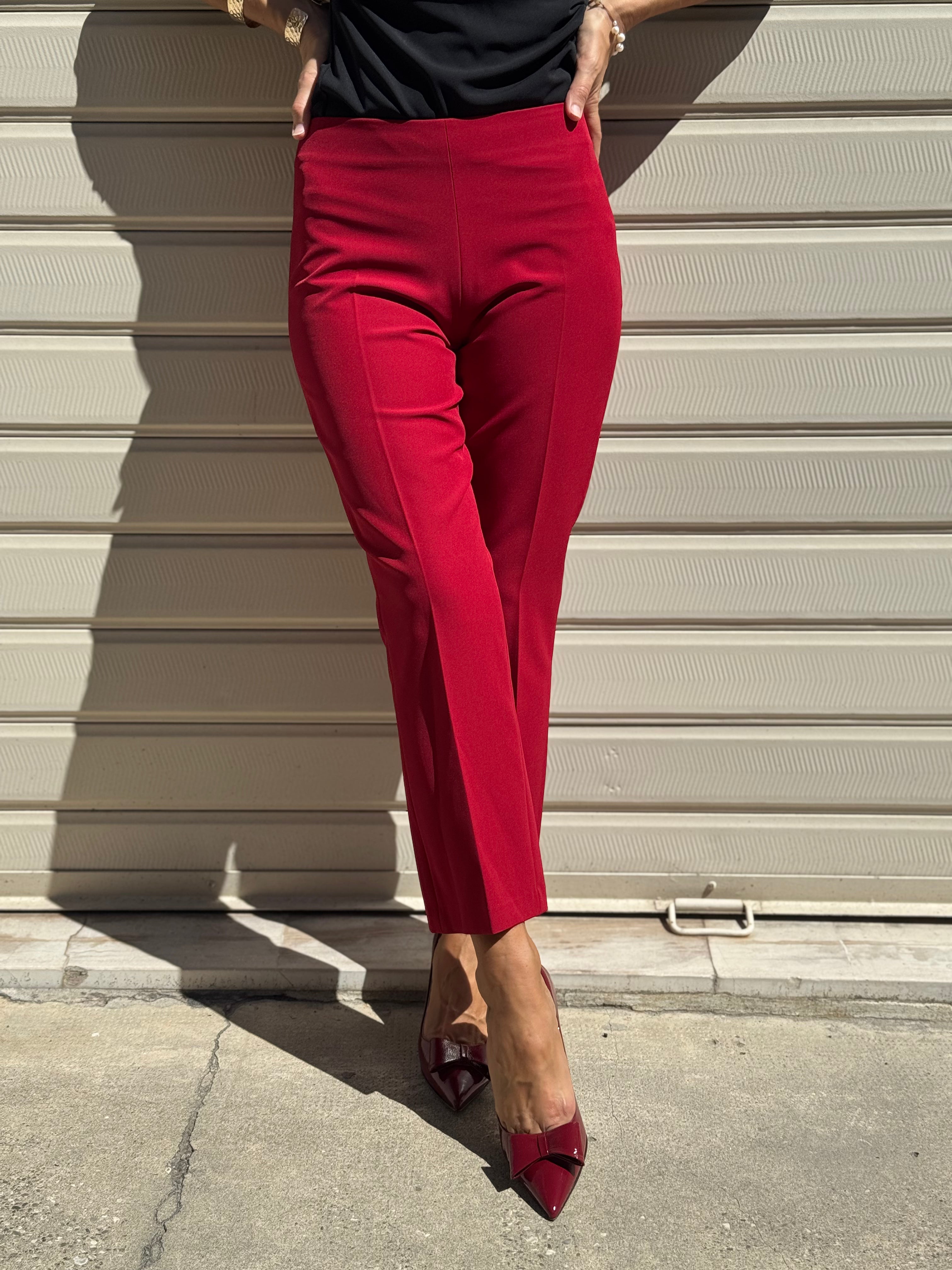 Pantalone trombetta