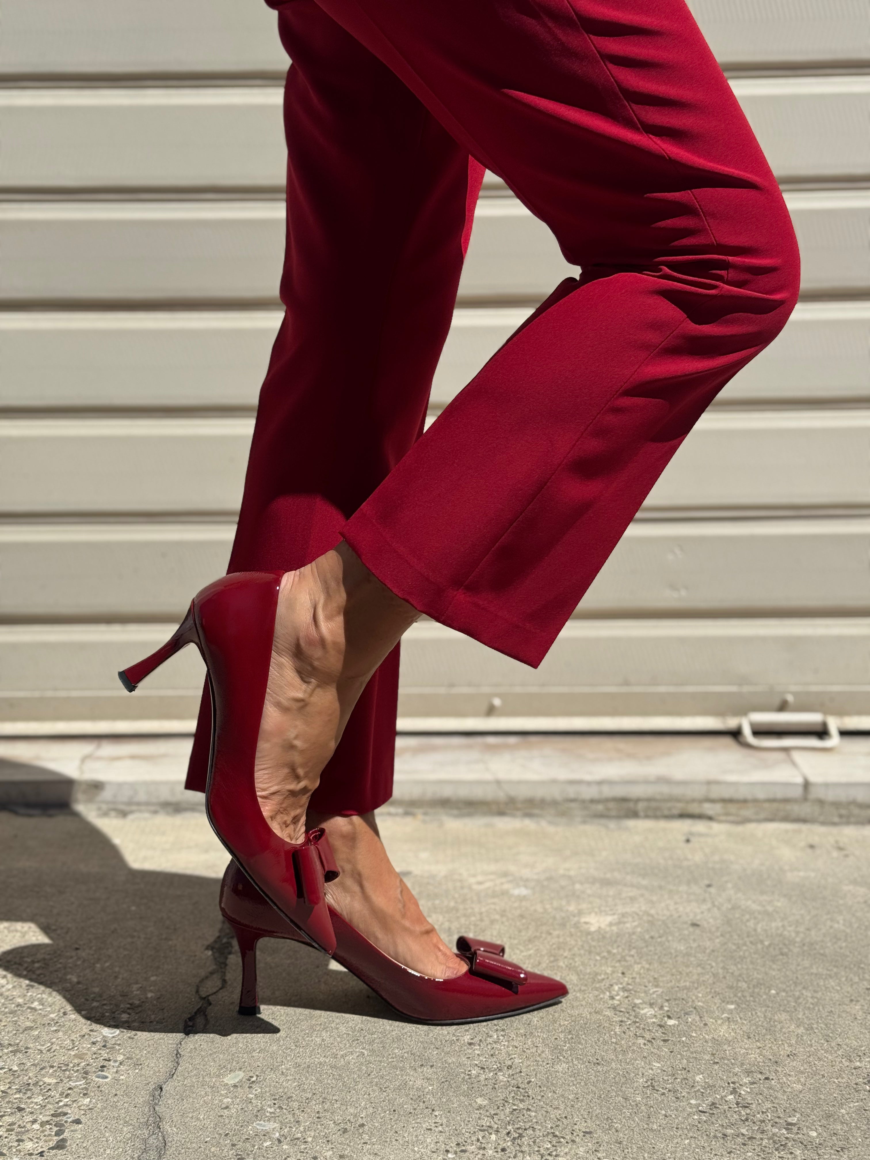 Pantalone trombetta