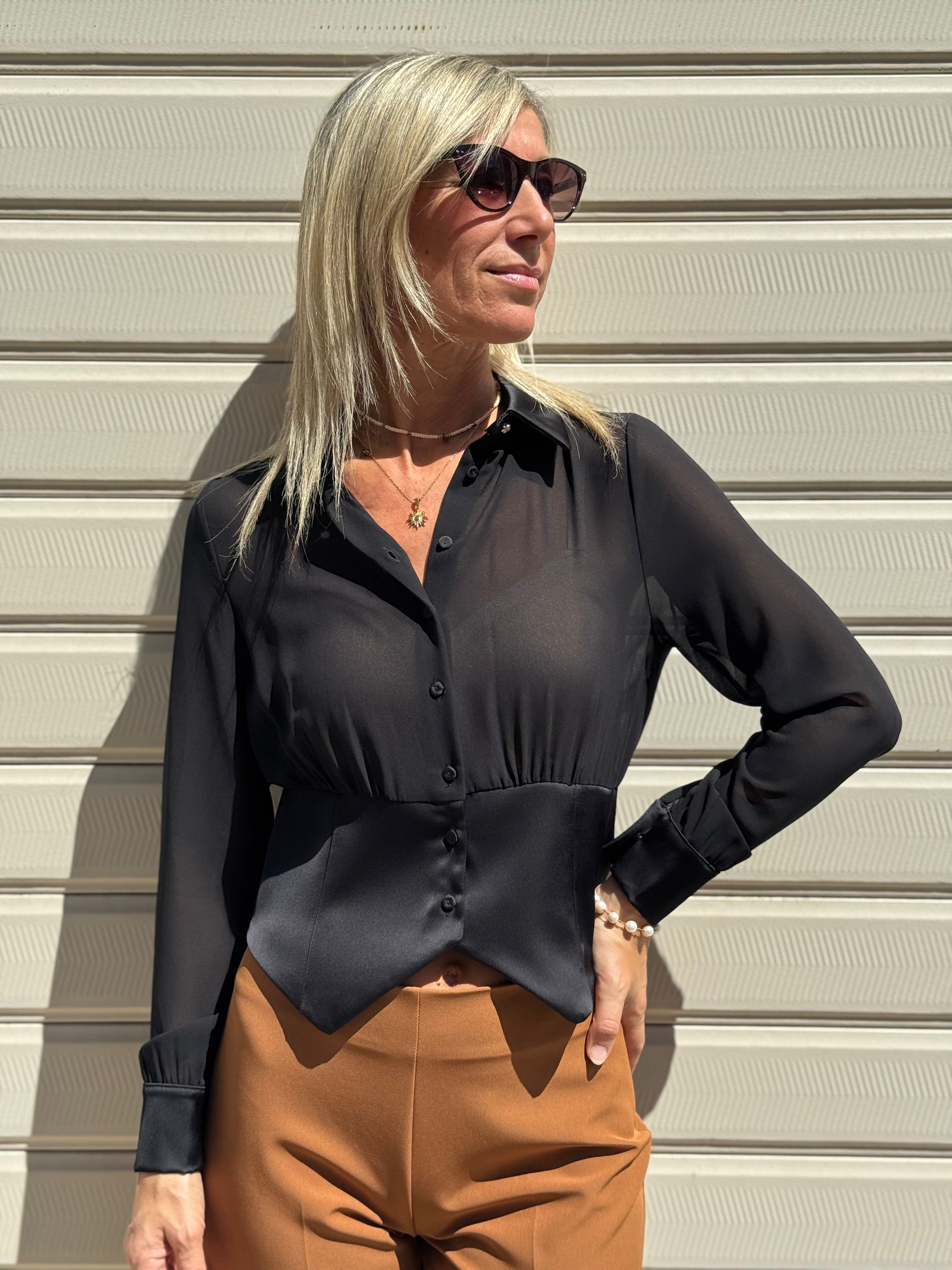 Camicia baschina
