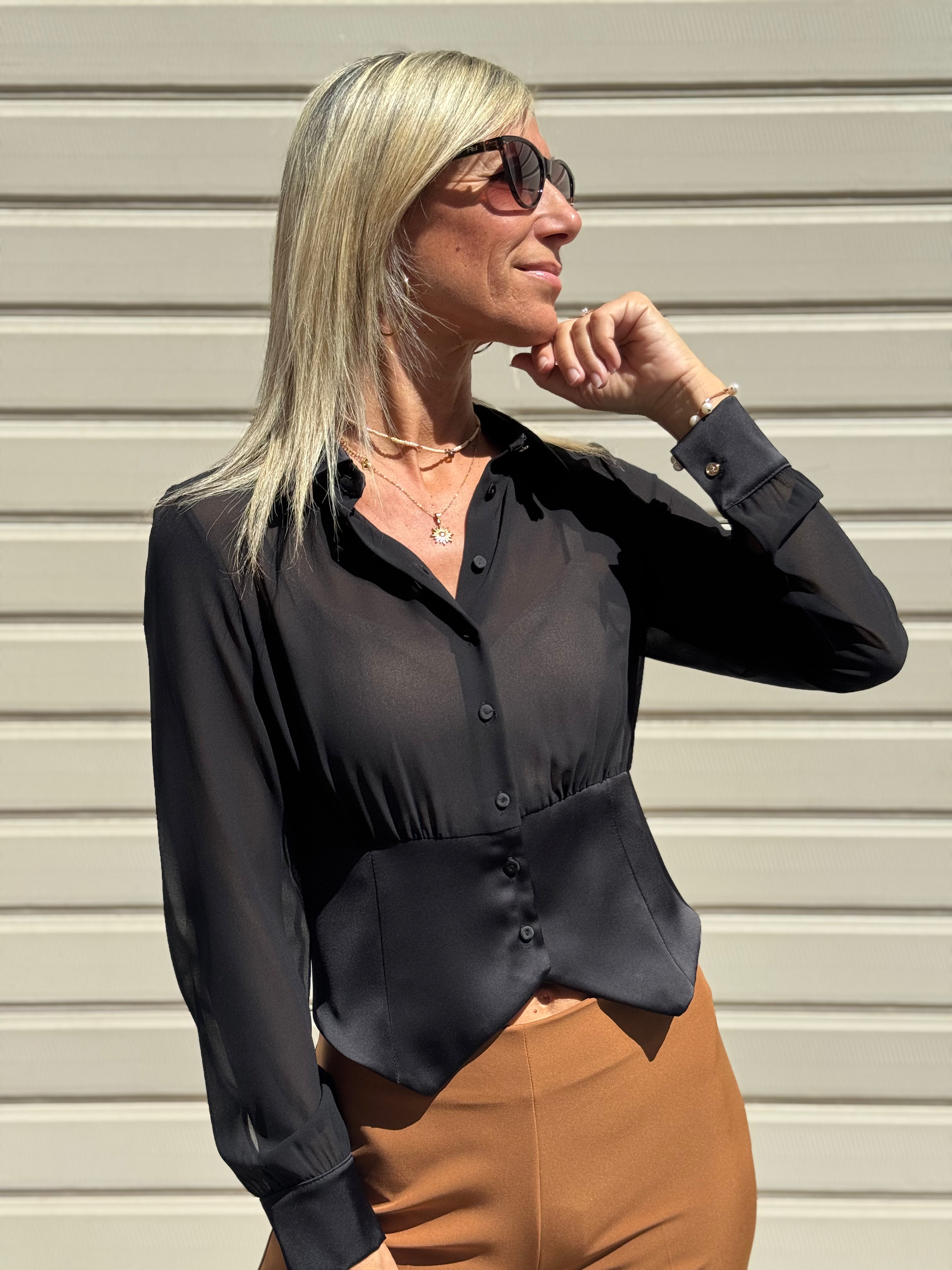 Camicia baschina