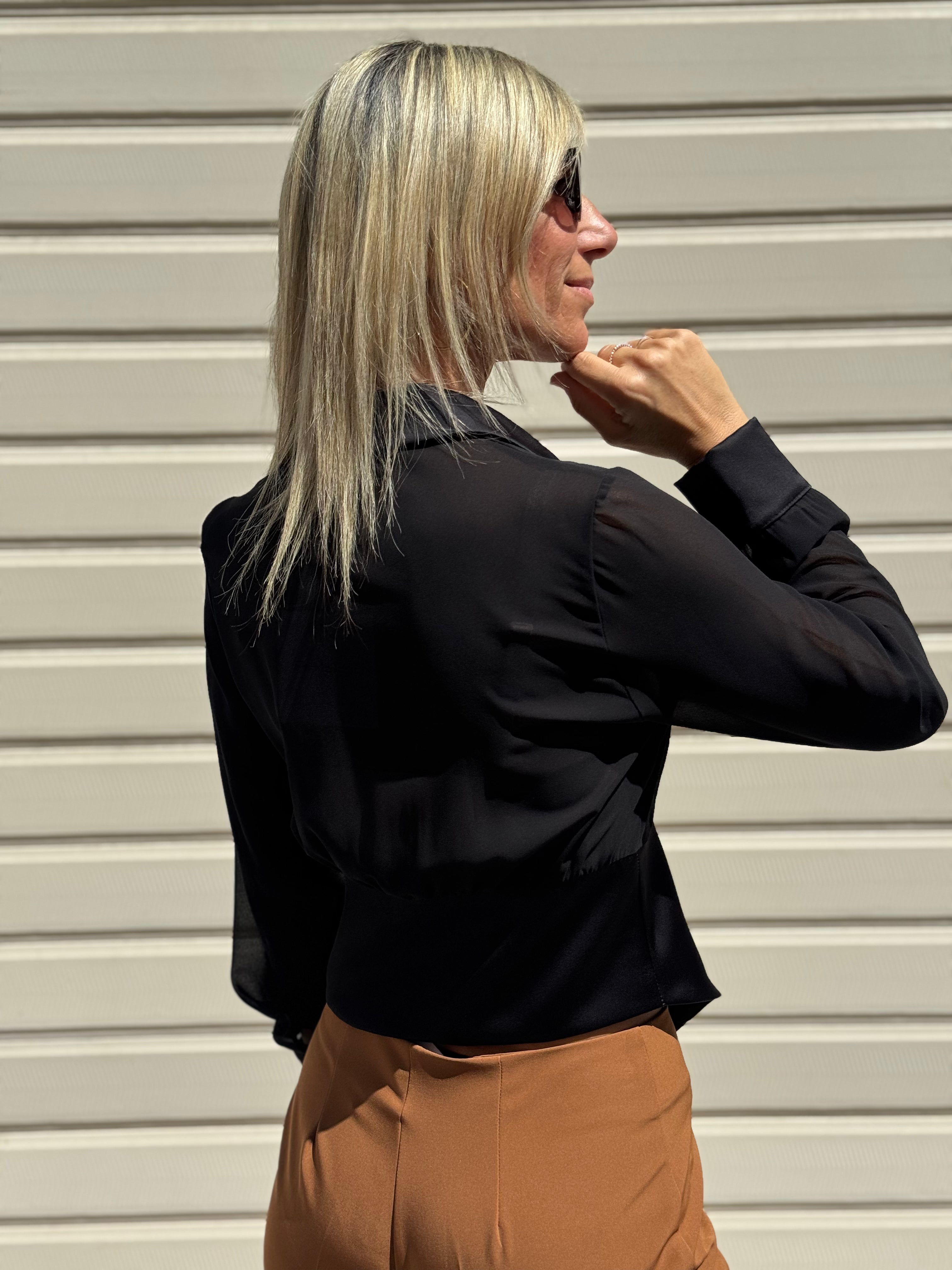 Camicia baschina