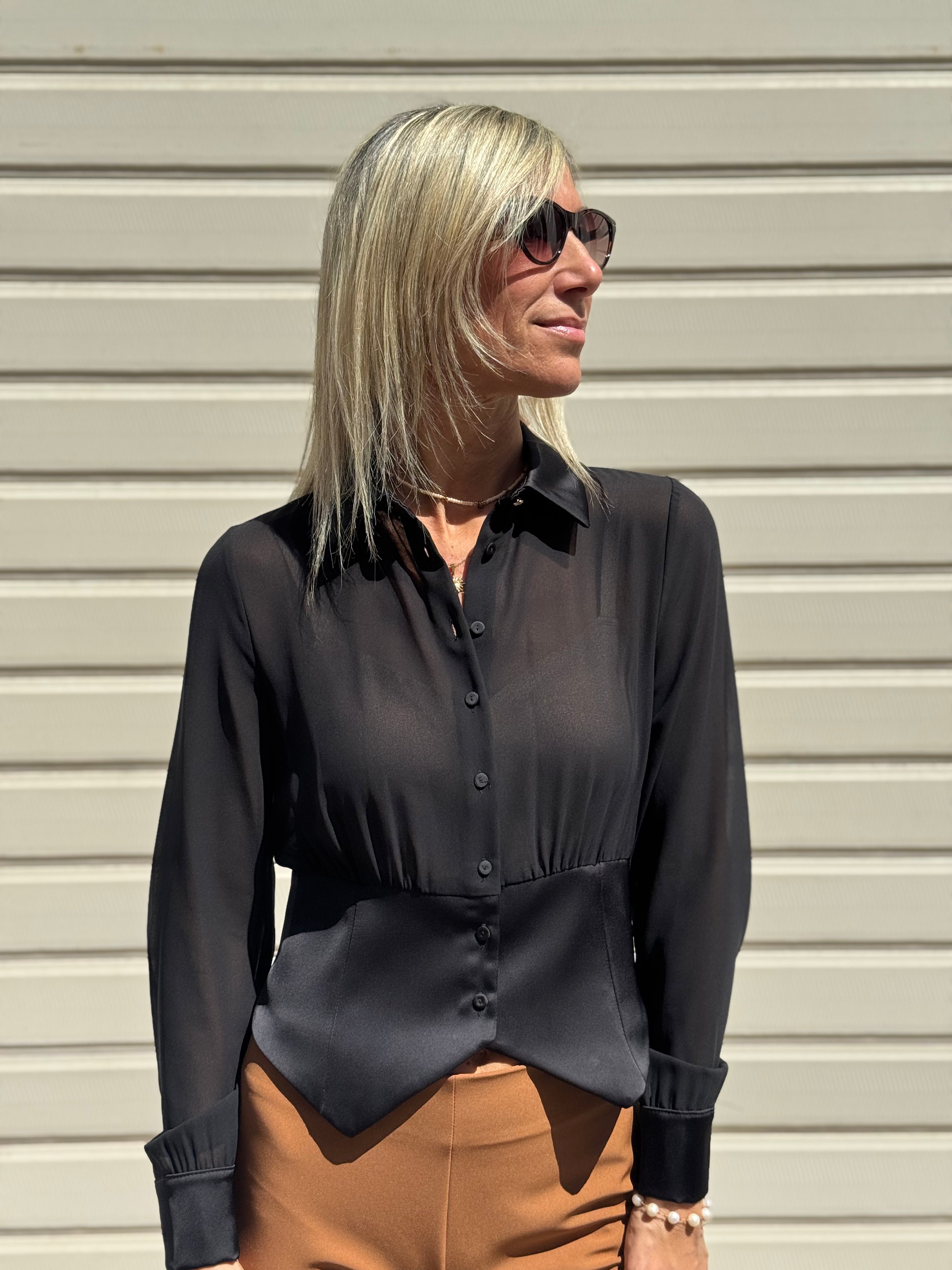 Camicia baschina