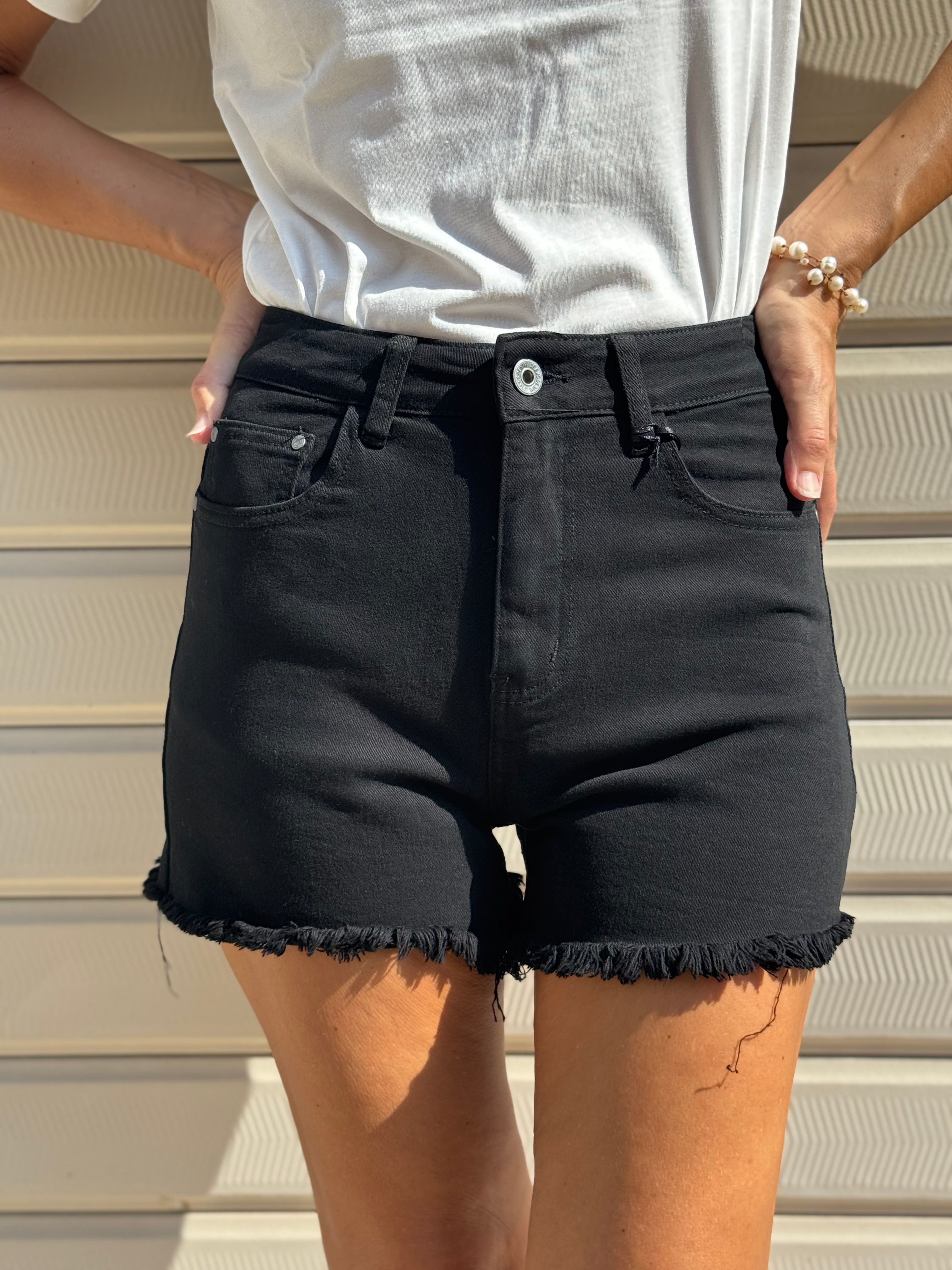 Shorts cotone 5 tasche adora