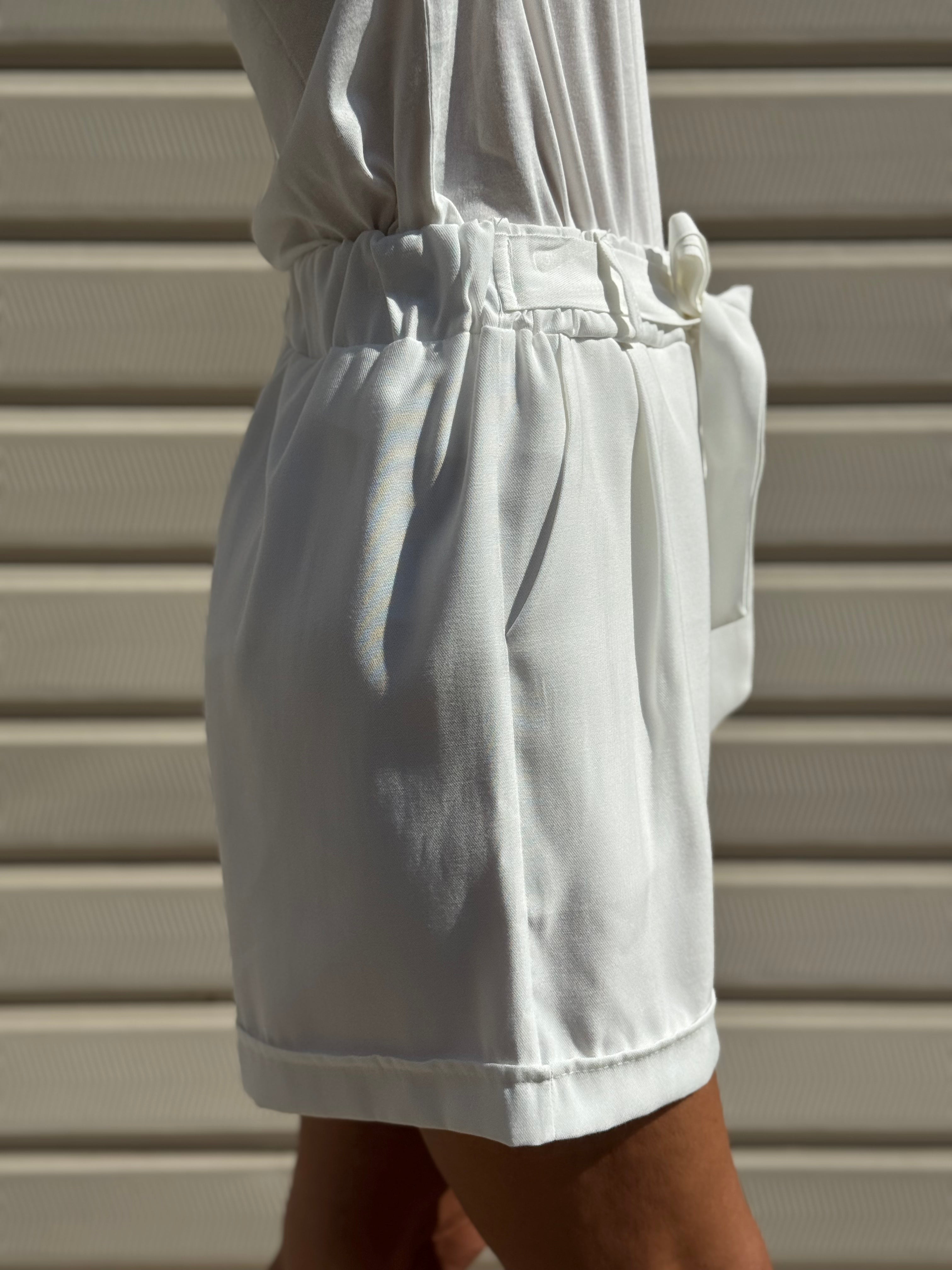 Shorts viscosa fusciacca adora