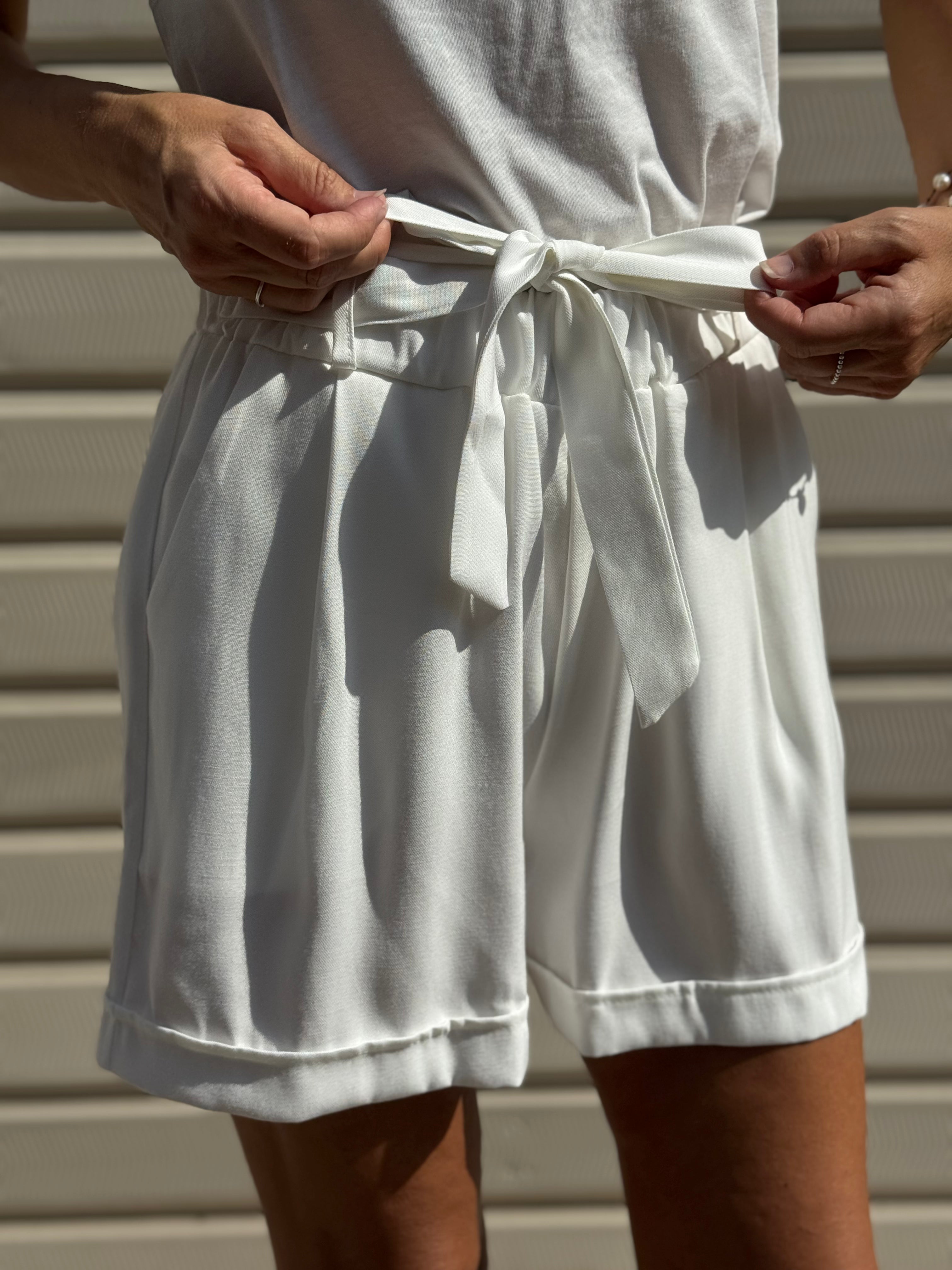 Shorts viscosa fusciacca adora