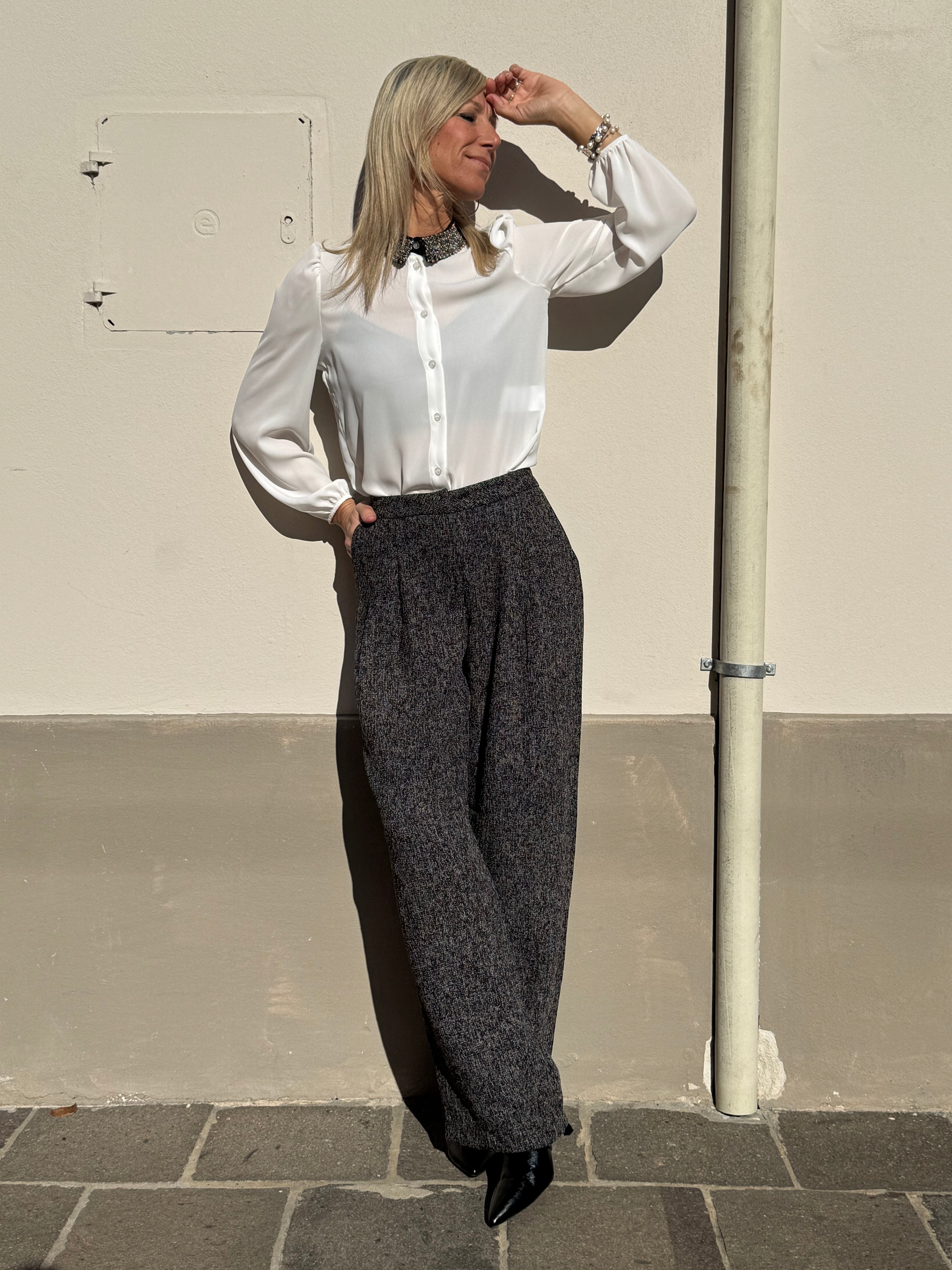 Pantalone francesca jdy