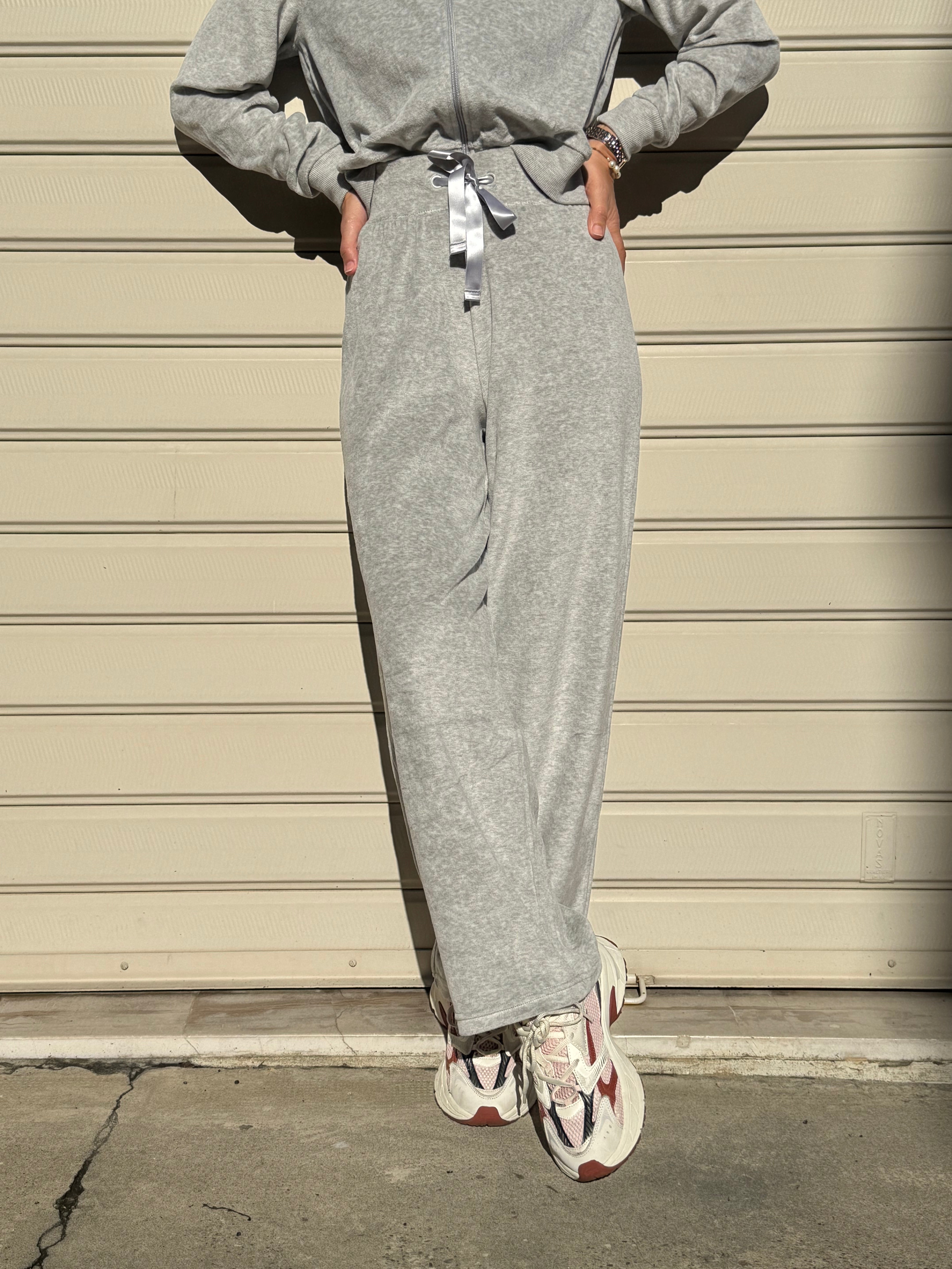 Pantalone ciniglia jdy