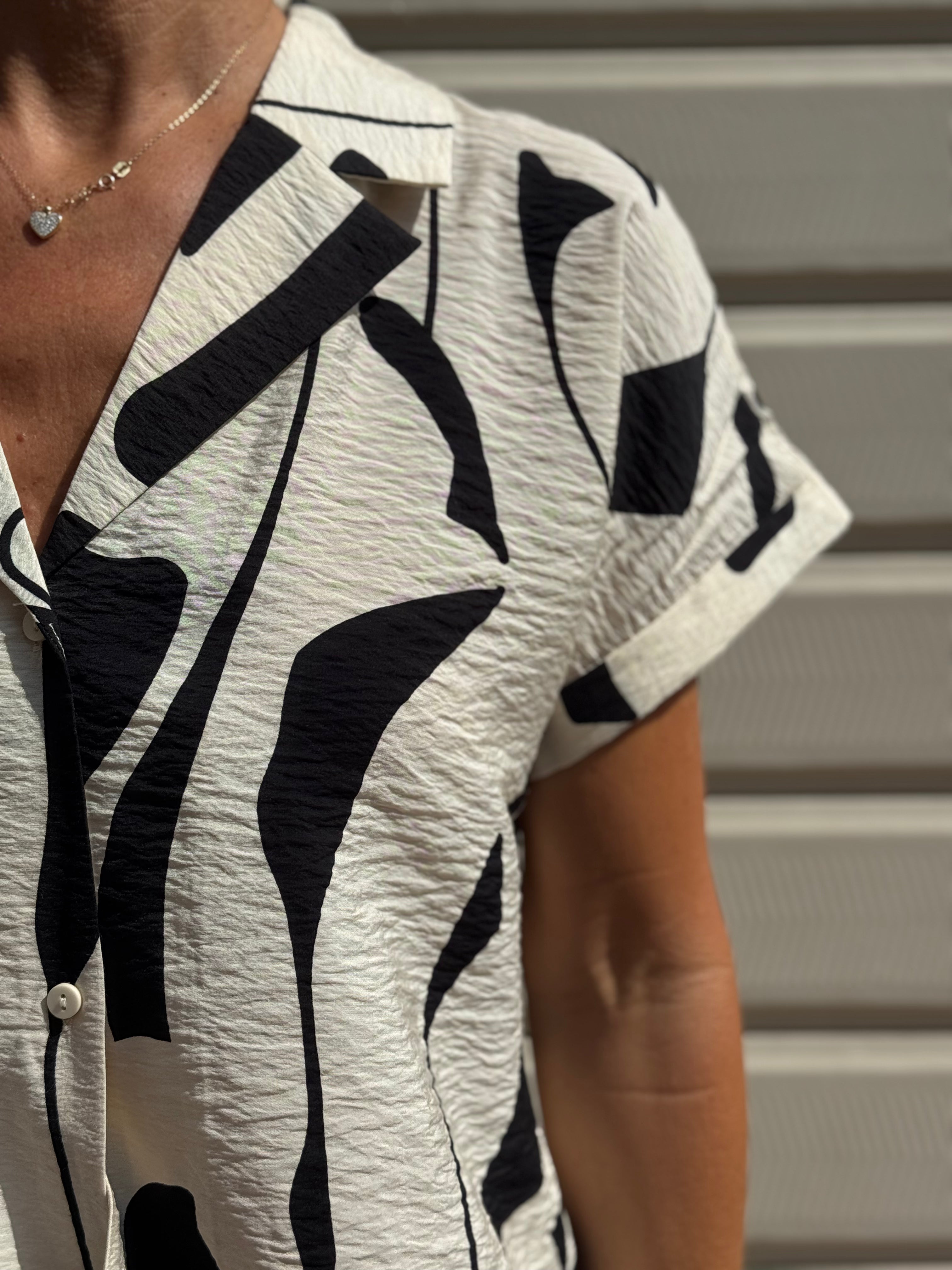 Camicia lil jdy