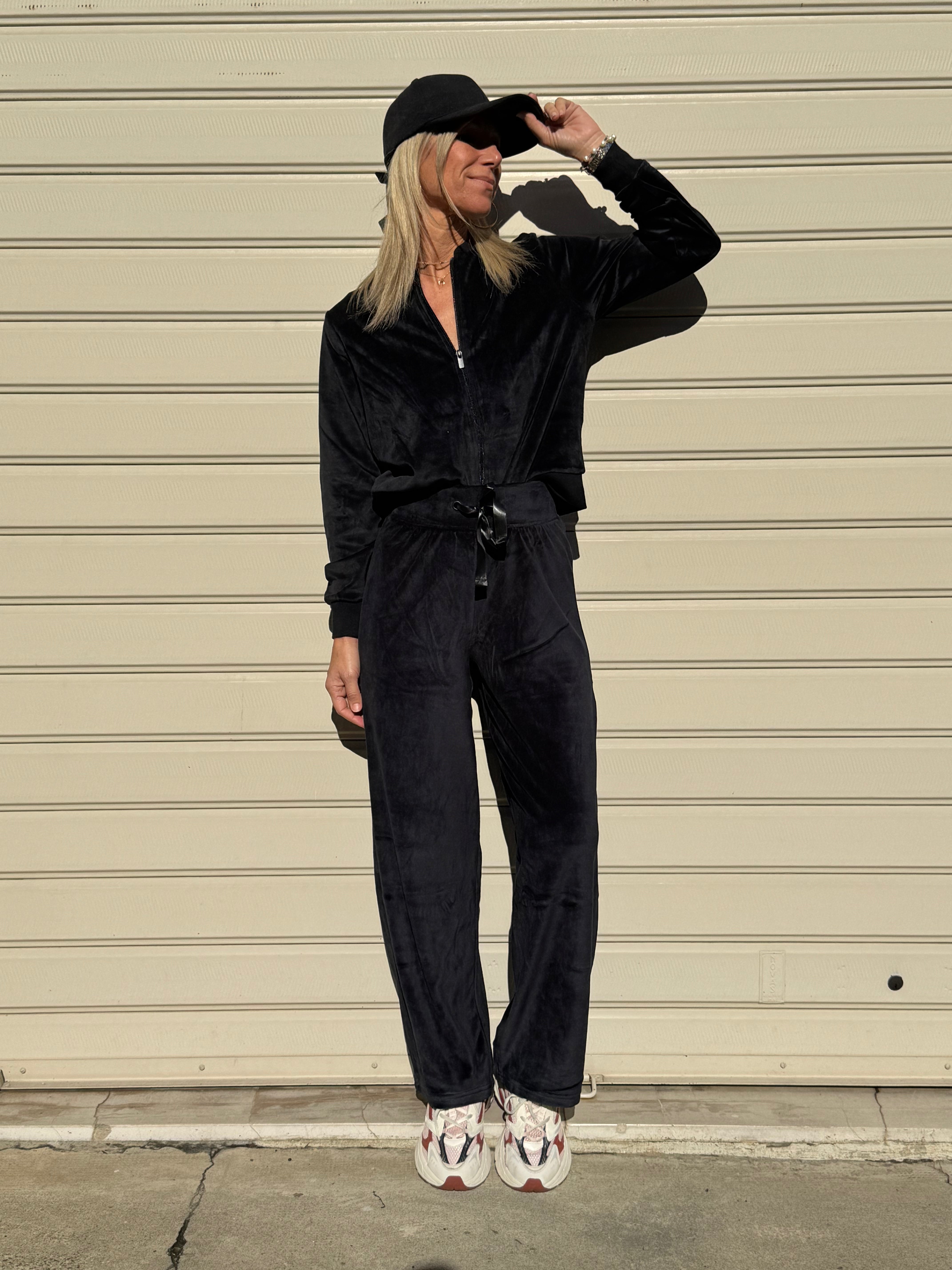 Pantalone ciniglia jdy