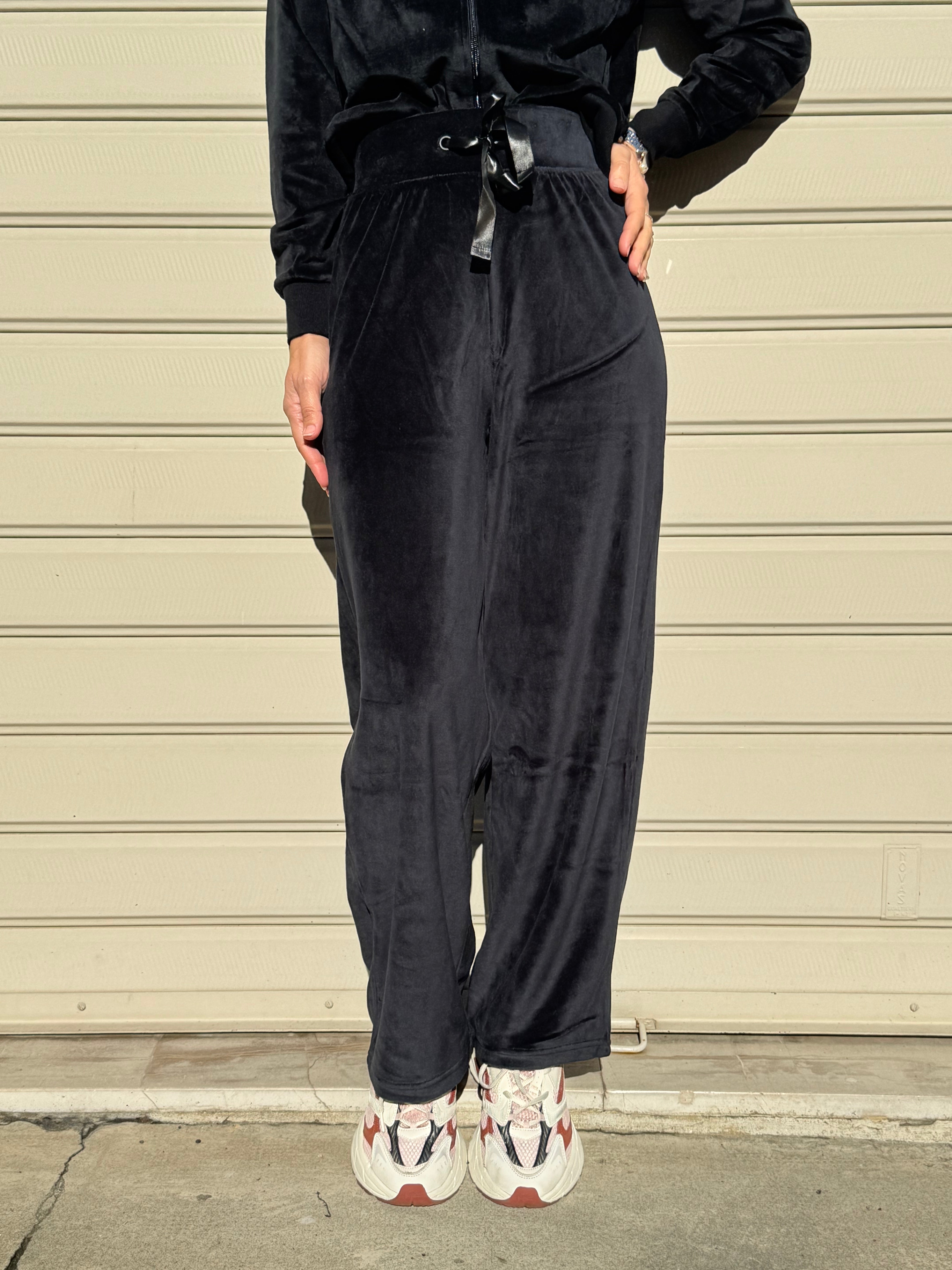 Pantalone ciniglia jdy