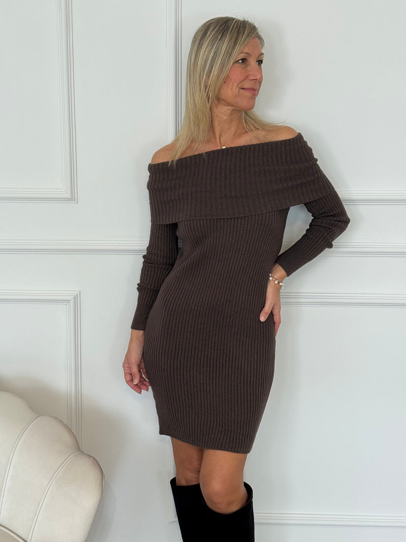 Abito maglia shiffer adora