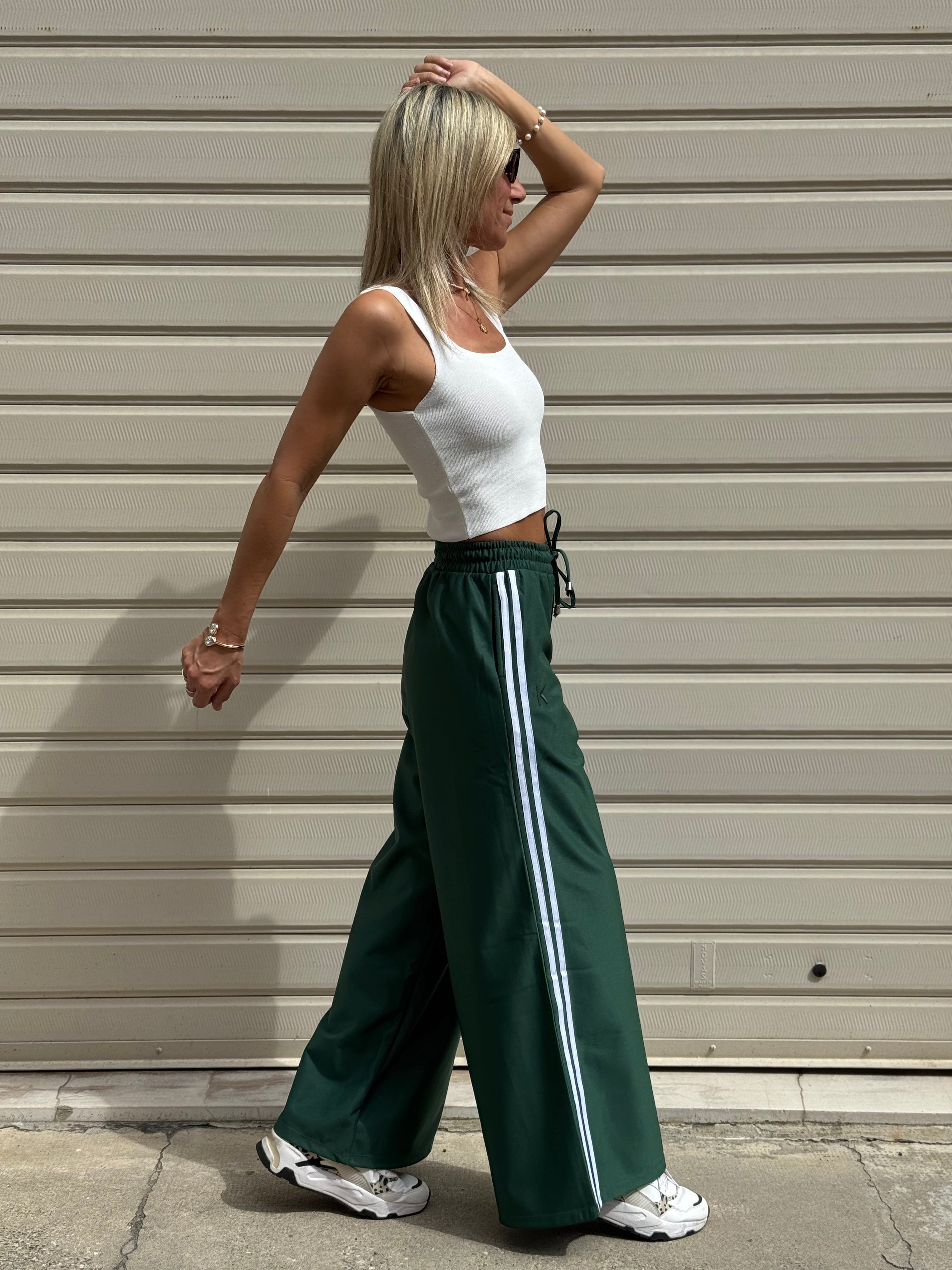 Pantalone bande